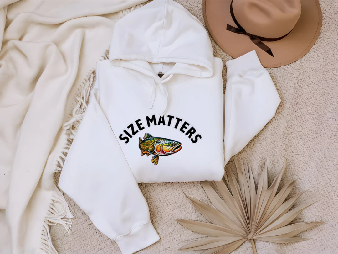 SIZE MATTERS