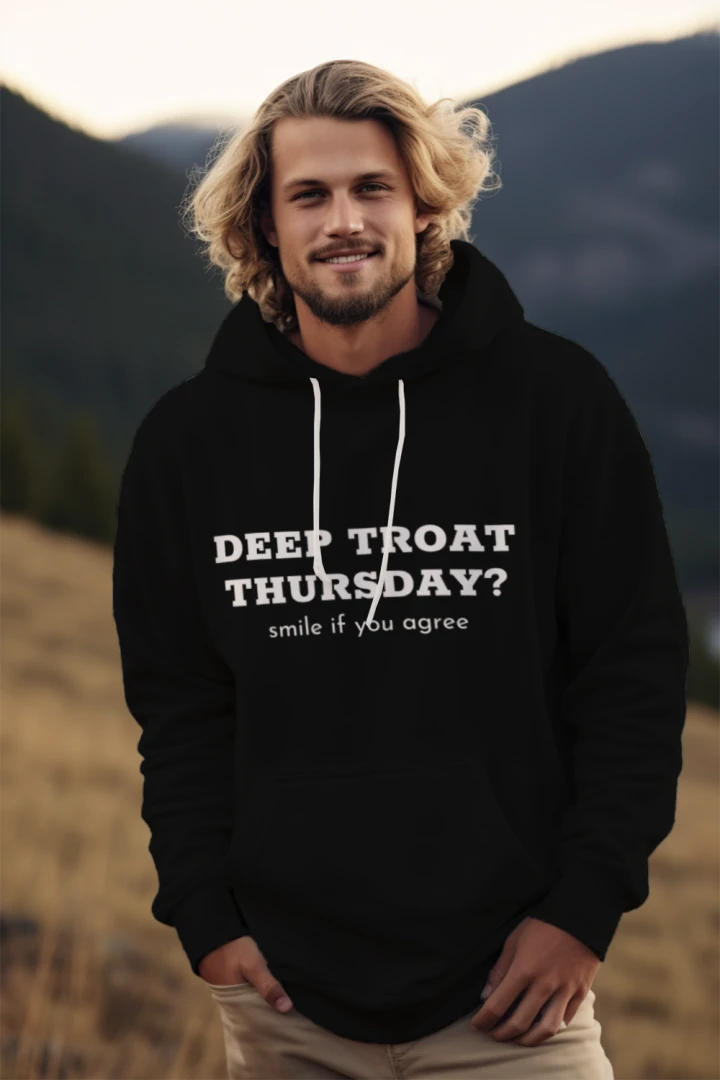 DEEP THROAT THURSDAY