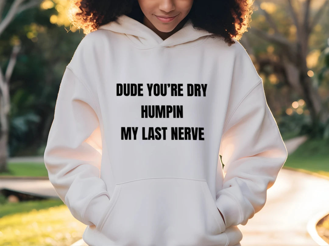 DRY HUMPIN