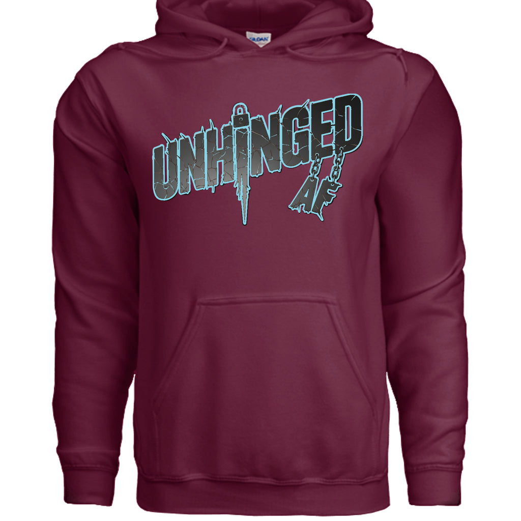 MAROON - G185 - FRONT