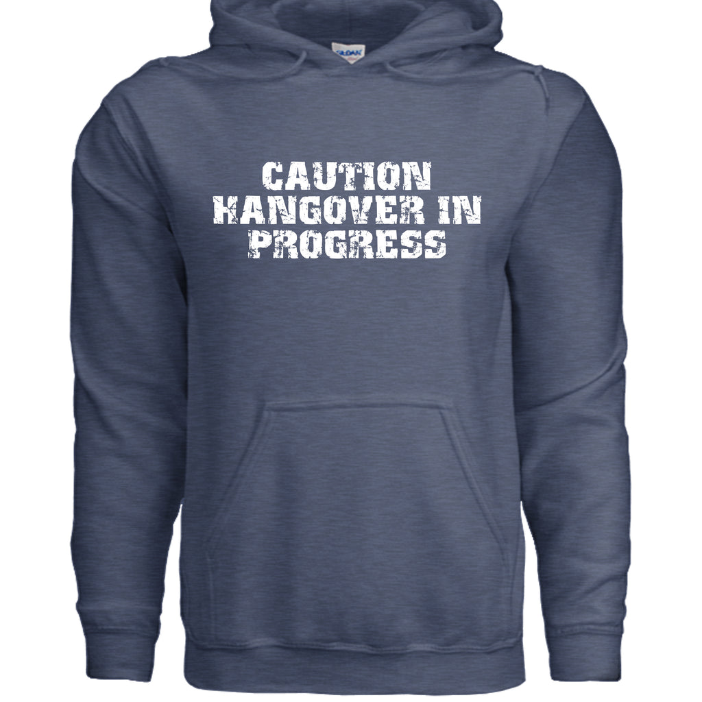 Heather Sport Dark Navy - G185 - FRONT