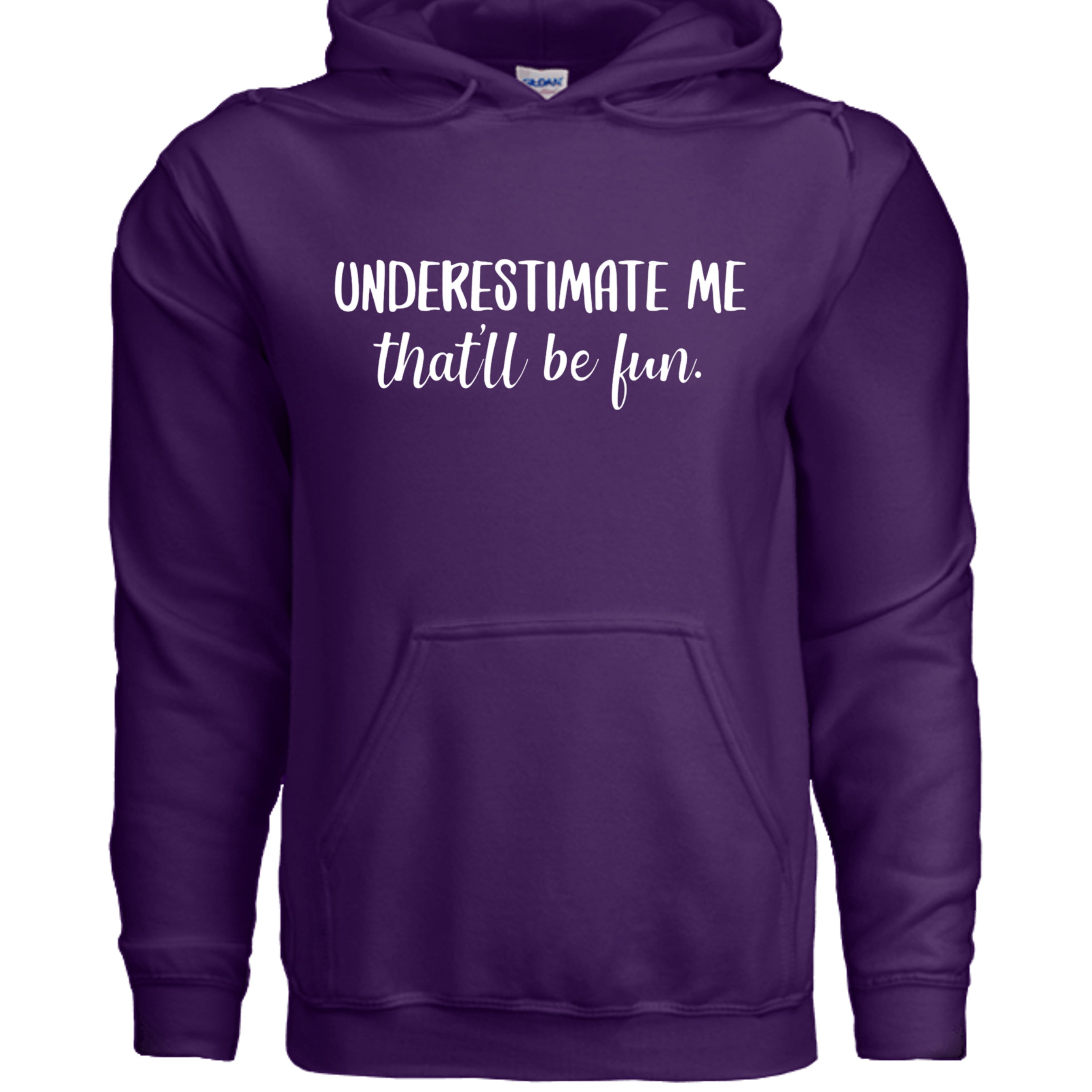 PURPLE - G185 - FRONT