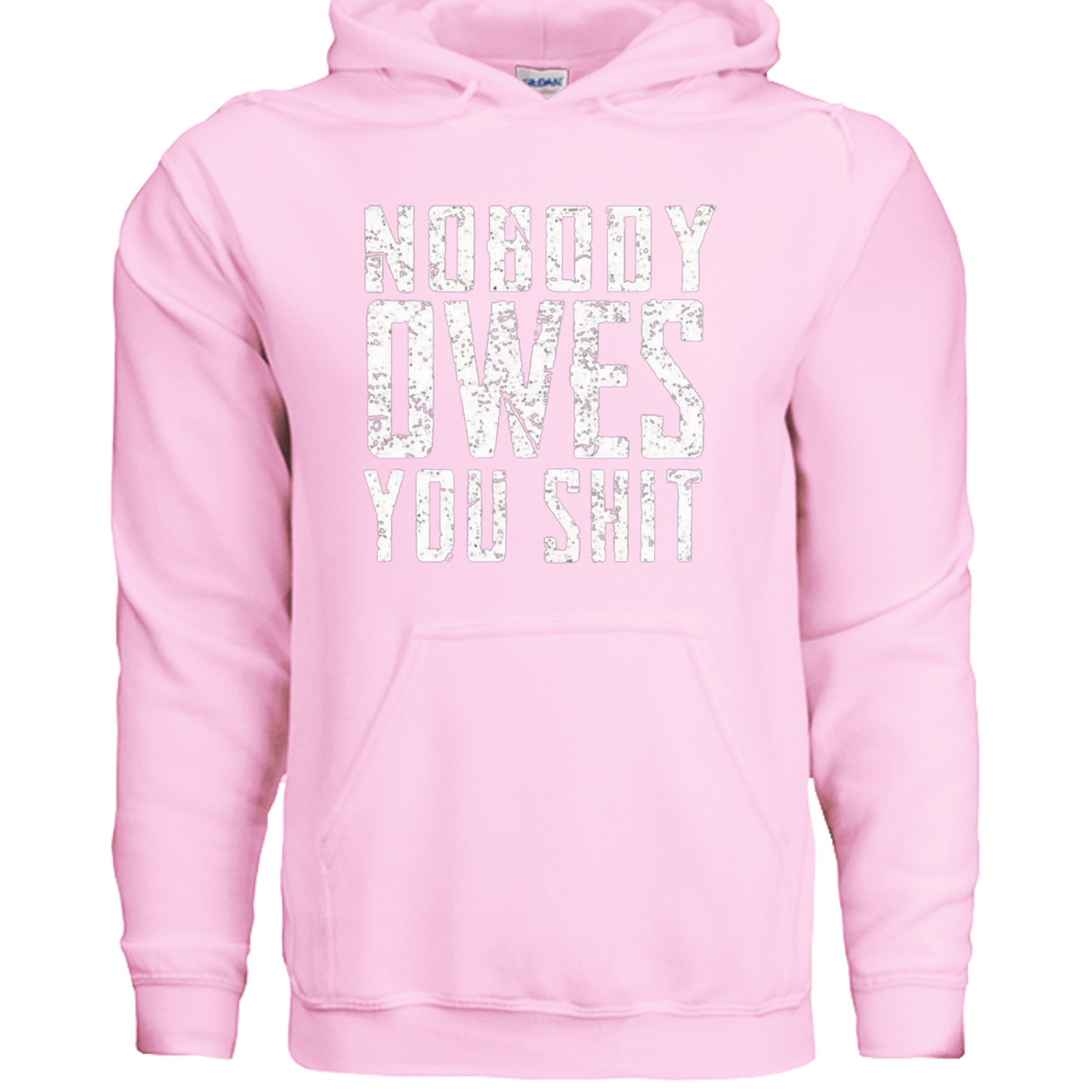 LIGHT PINK - G185 - FRONT