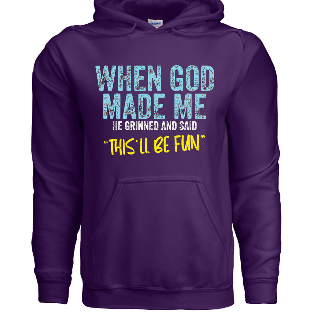 PURPLE - G185 - FRONT