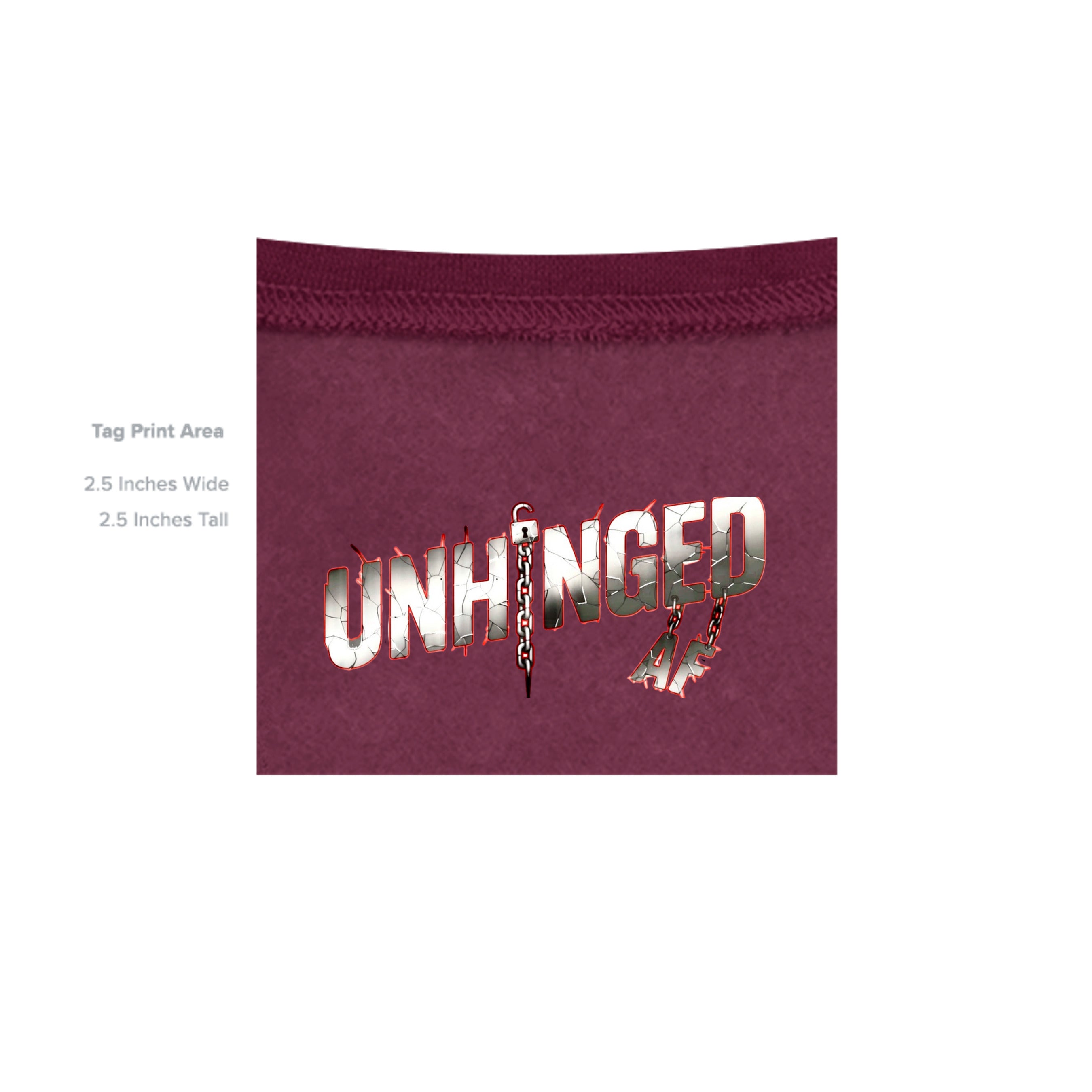 MAROON - G185 - INSIDE_TAG_LINE
