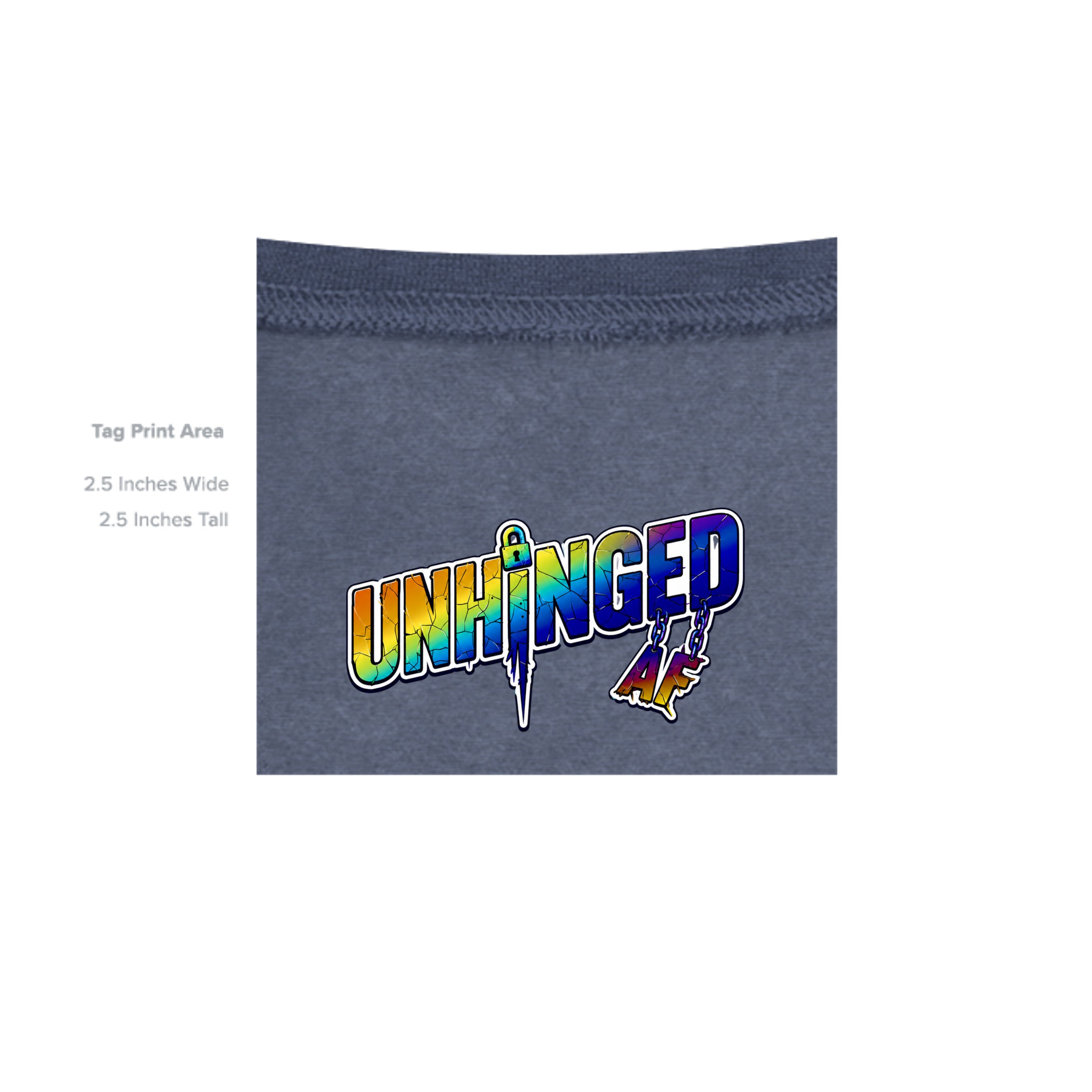 Heather Sport Dark Navy - G185 - INSIDE_TAG_LINE