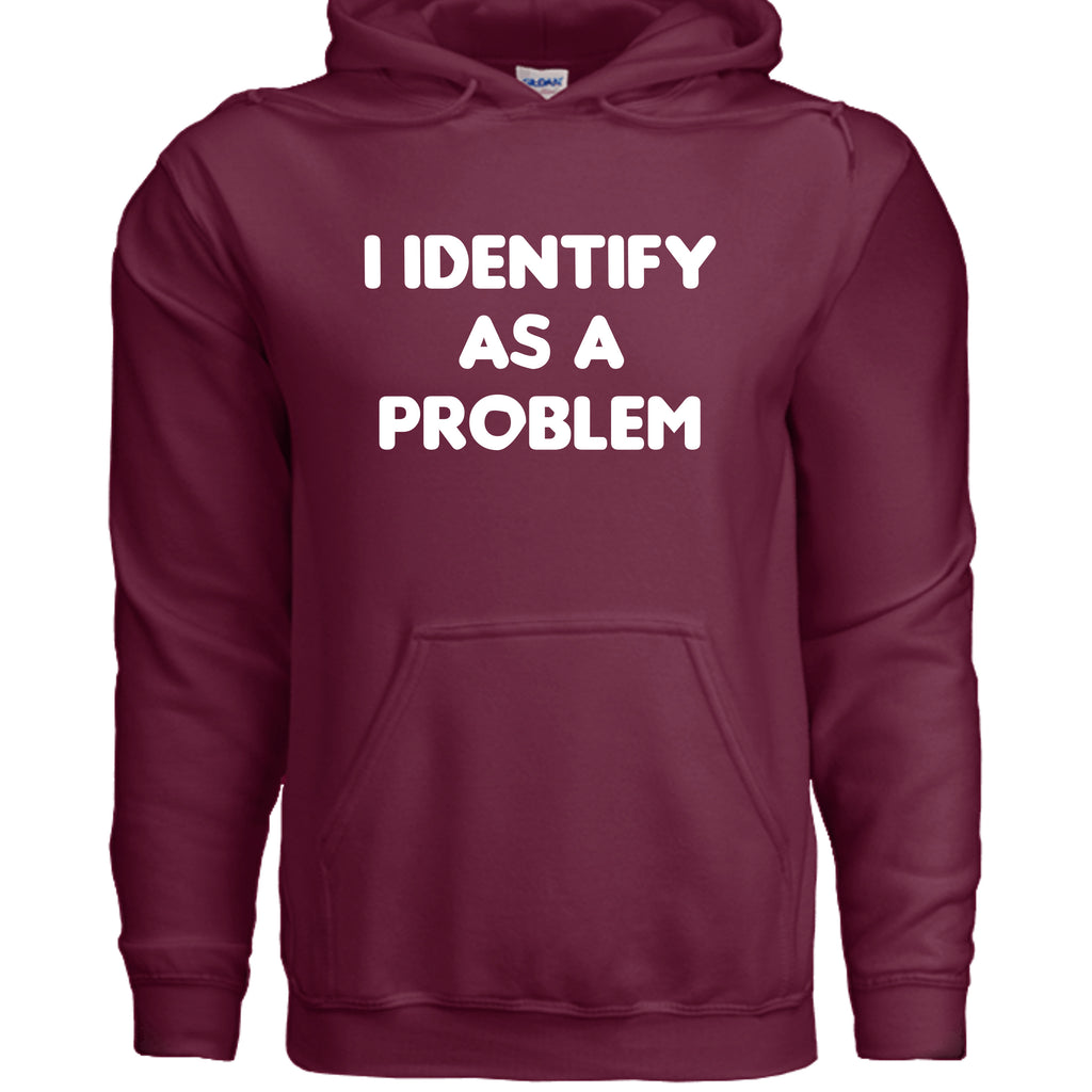 MAROON - G185 - FRONT