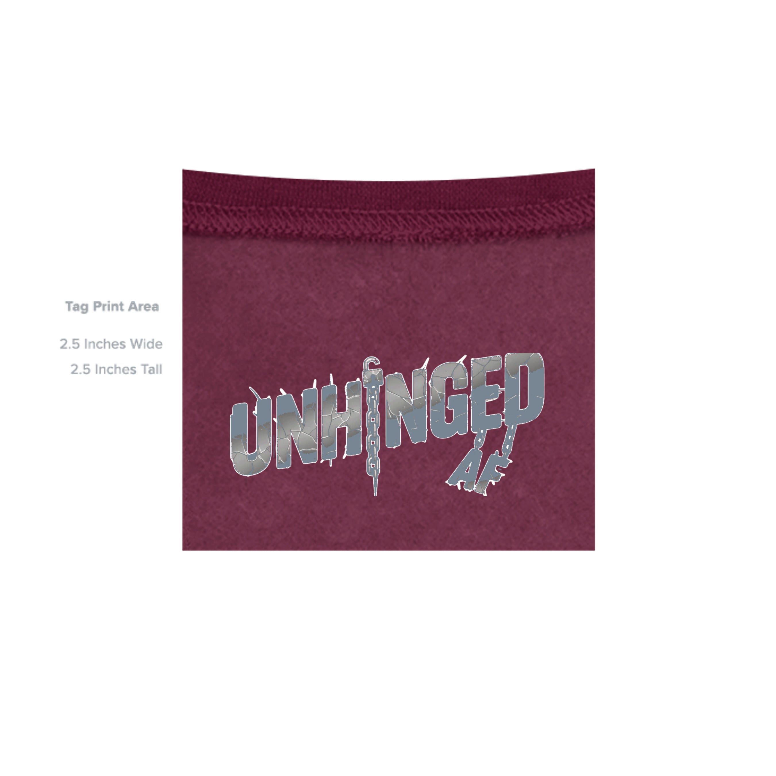 MAROON - G185 - INSIDE_TAG_LINE