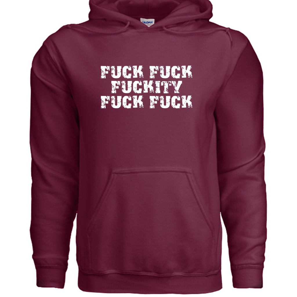 MAROON - G185 - FRONT