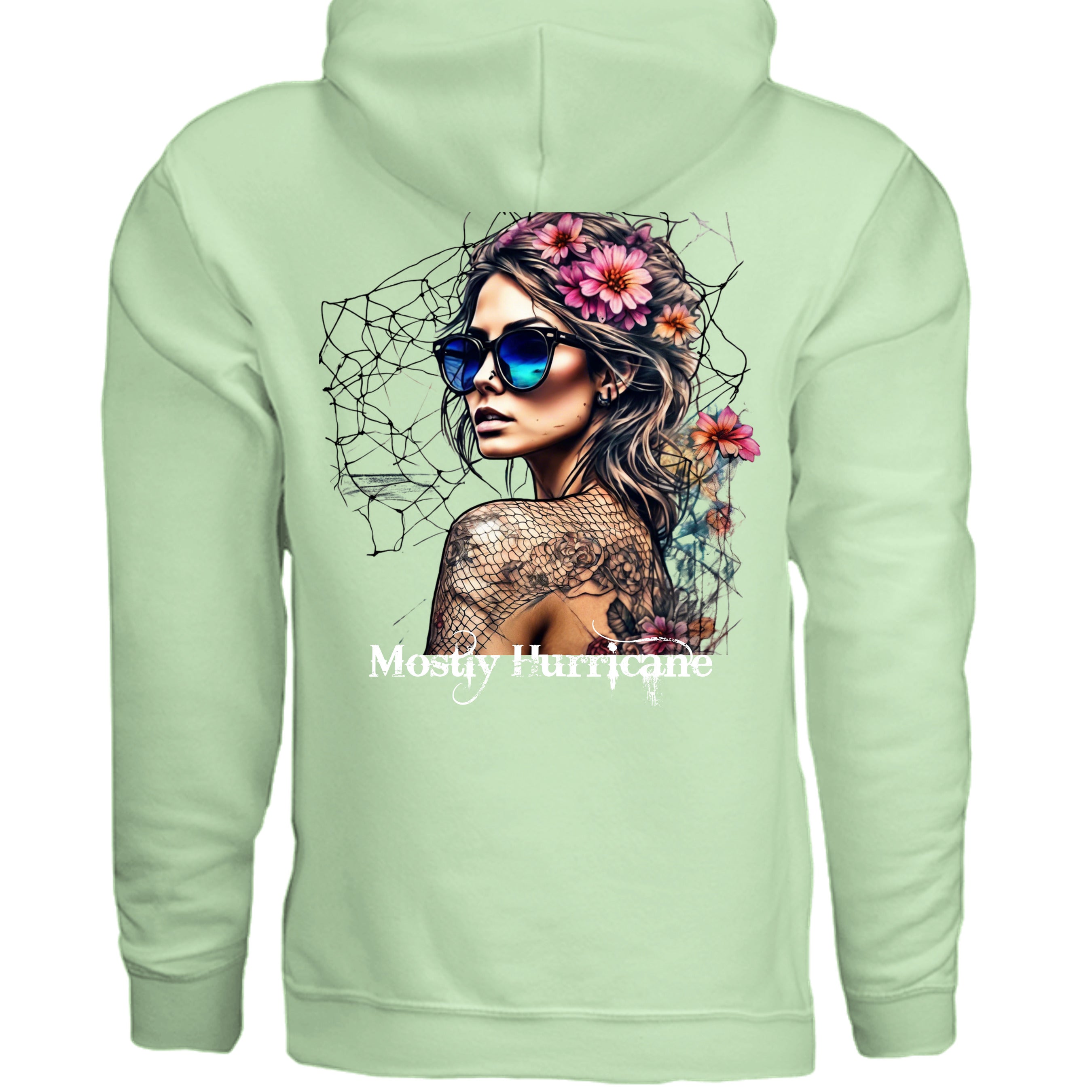 Mint Green - G185 - BACK