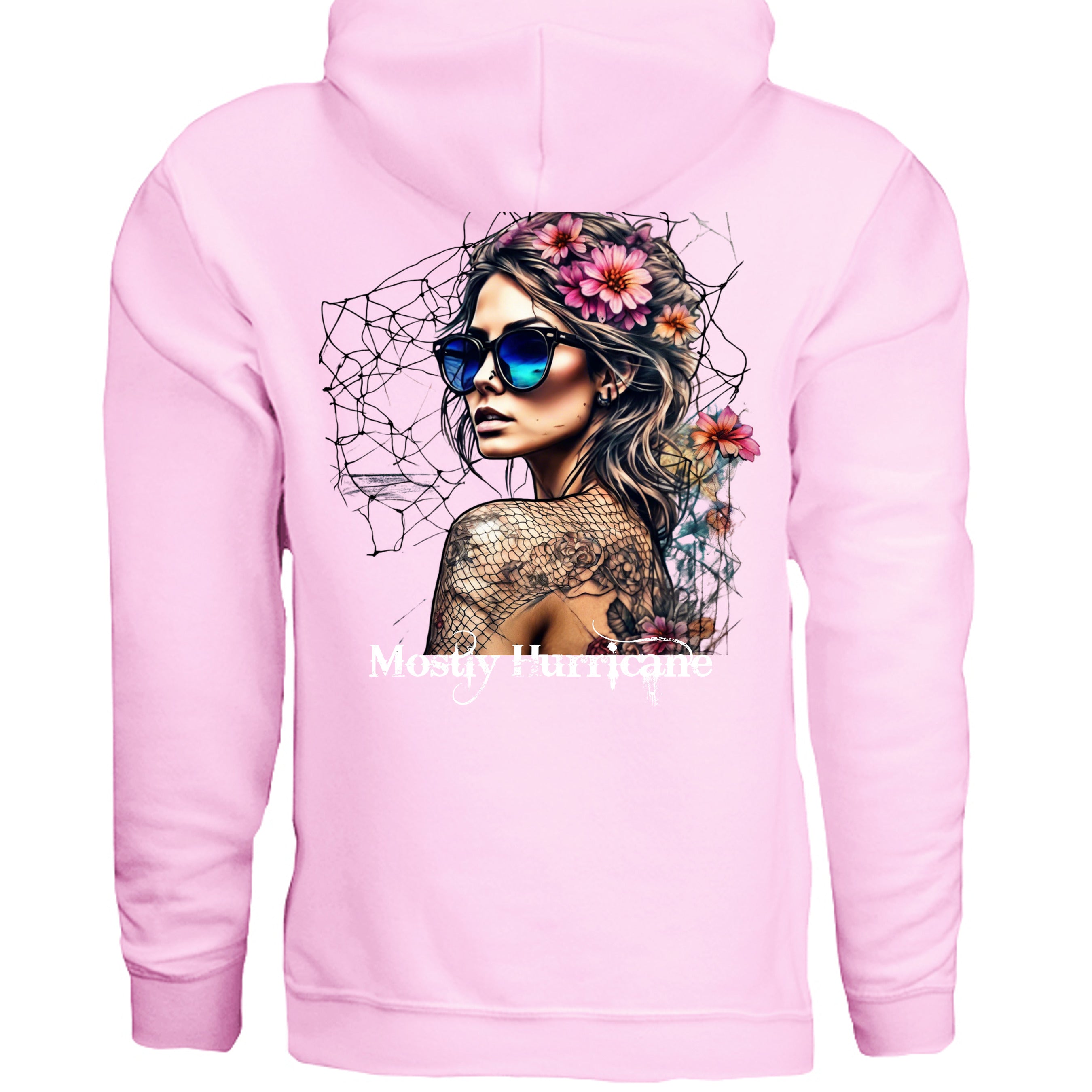 LIGHT PINK - G185 - BACK