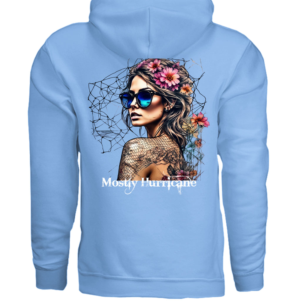 CAROLINA BLUE - G185 - BACK