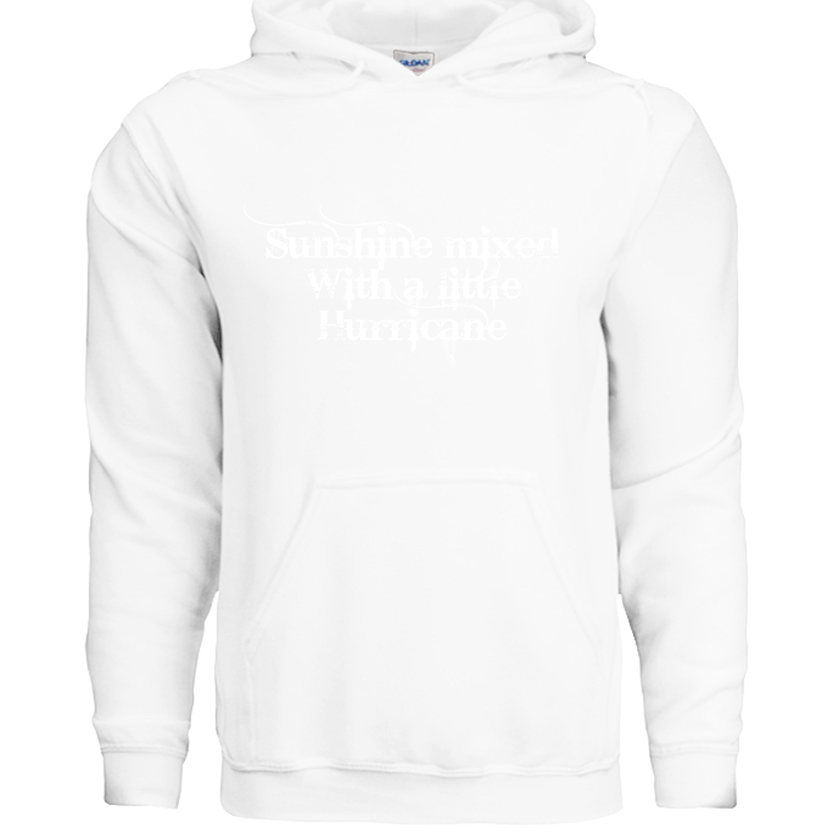 WHITE - G185 - FRONT