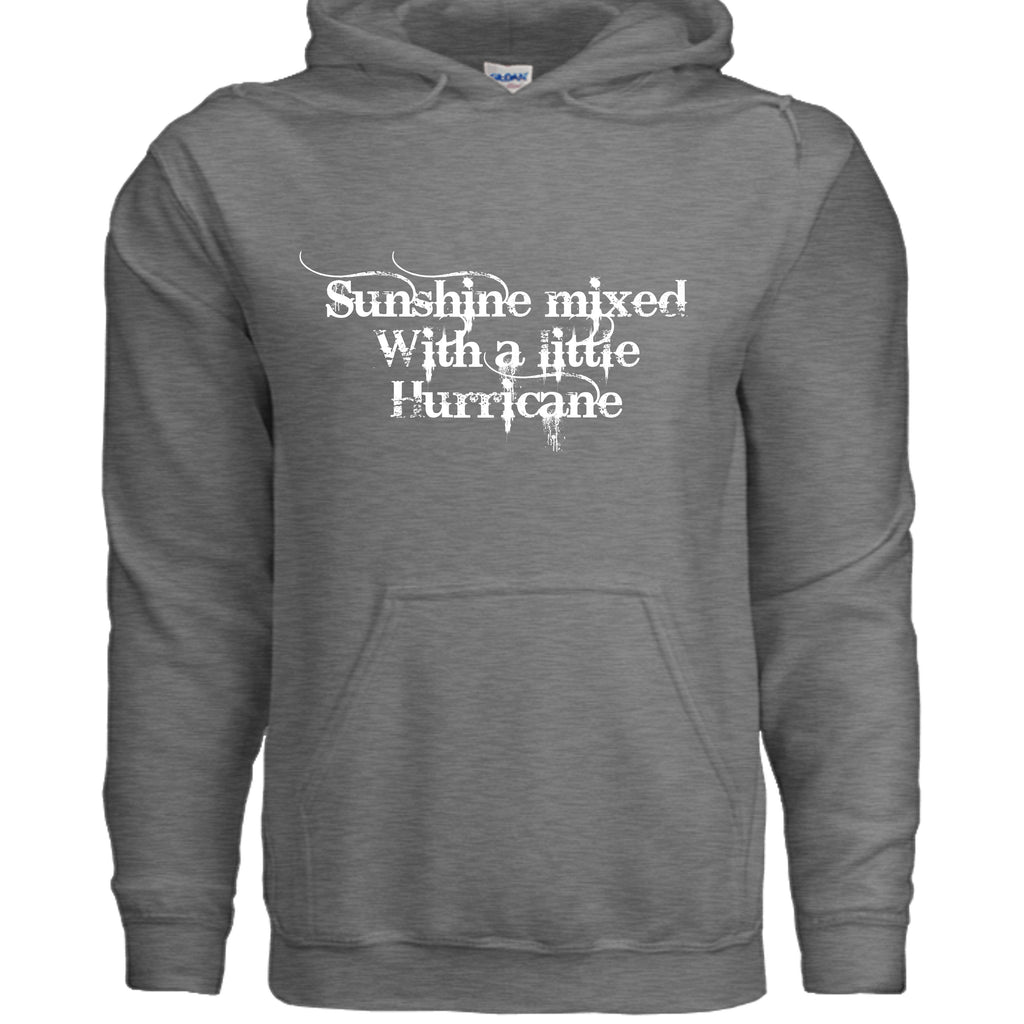 GRAPHITE HEATHER - G185 - FRONT