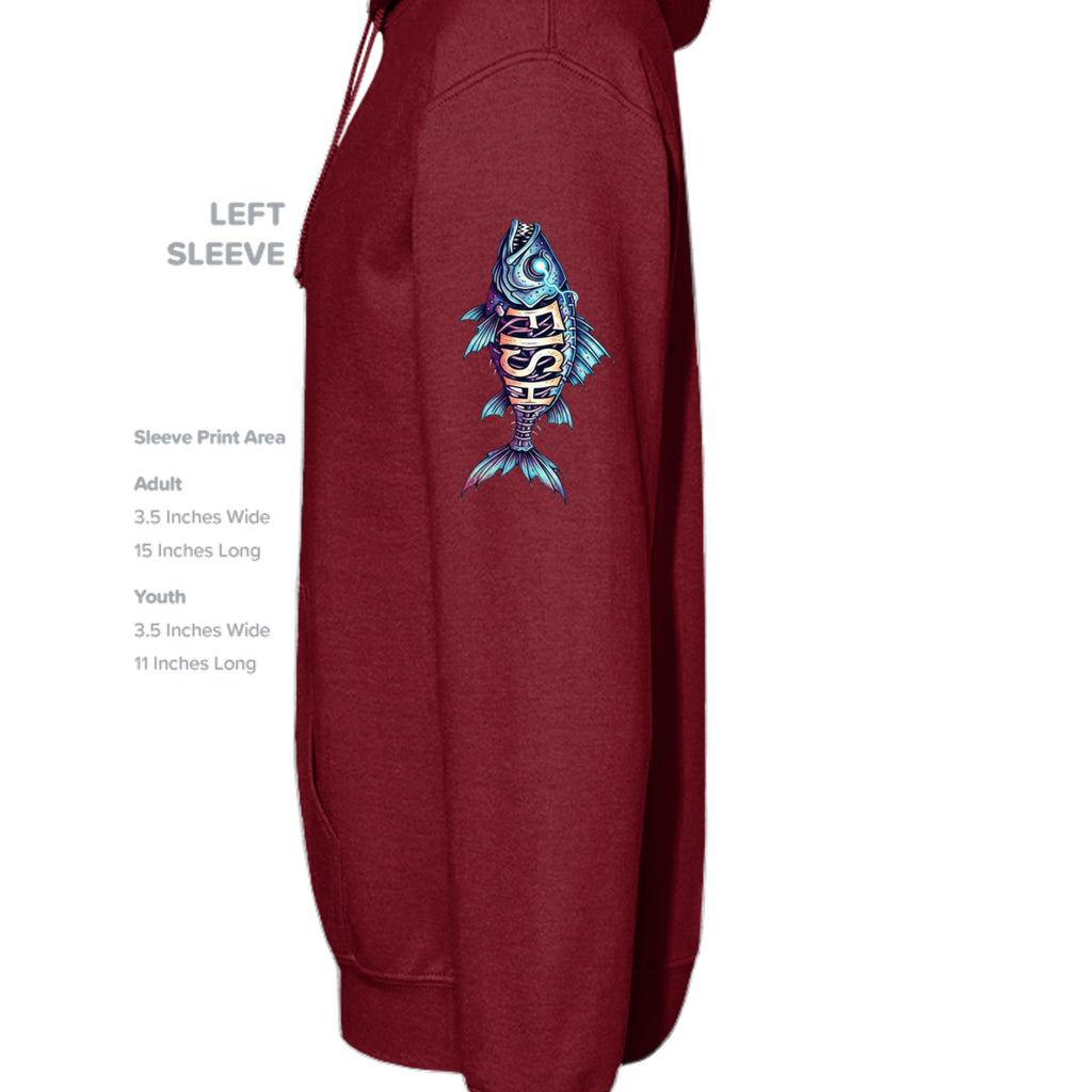 GARNET - G185 - SLEEVE_LEFT
