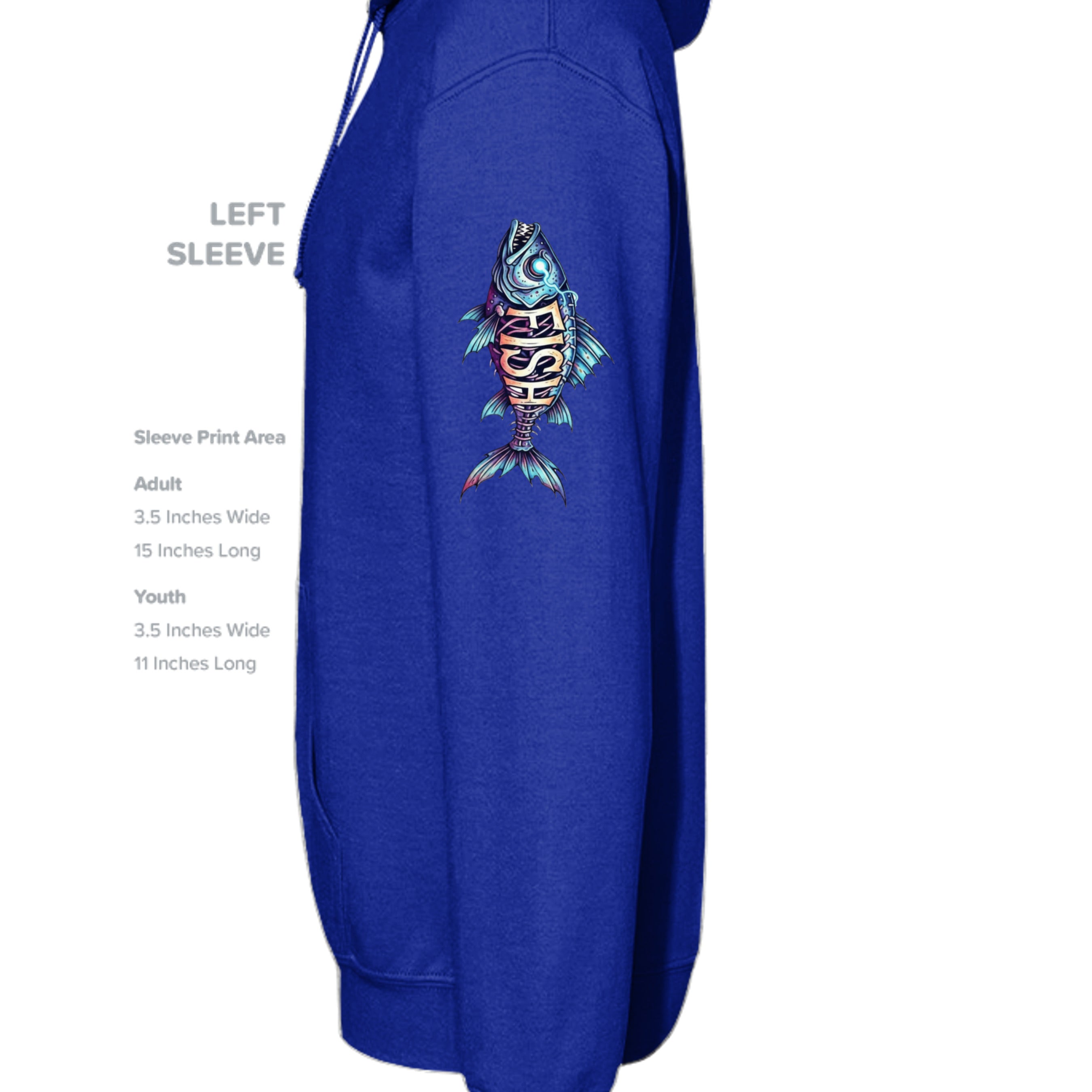 ROYAL - G185 - SLEEVE_LEFT