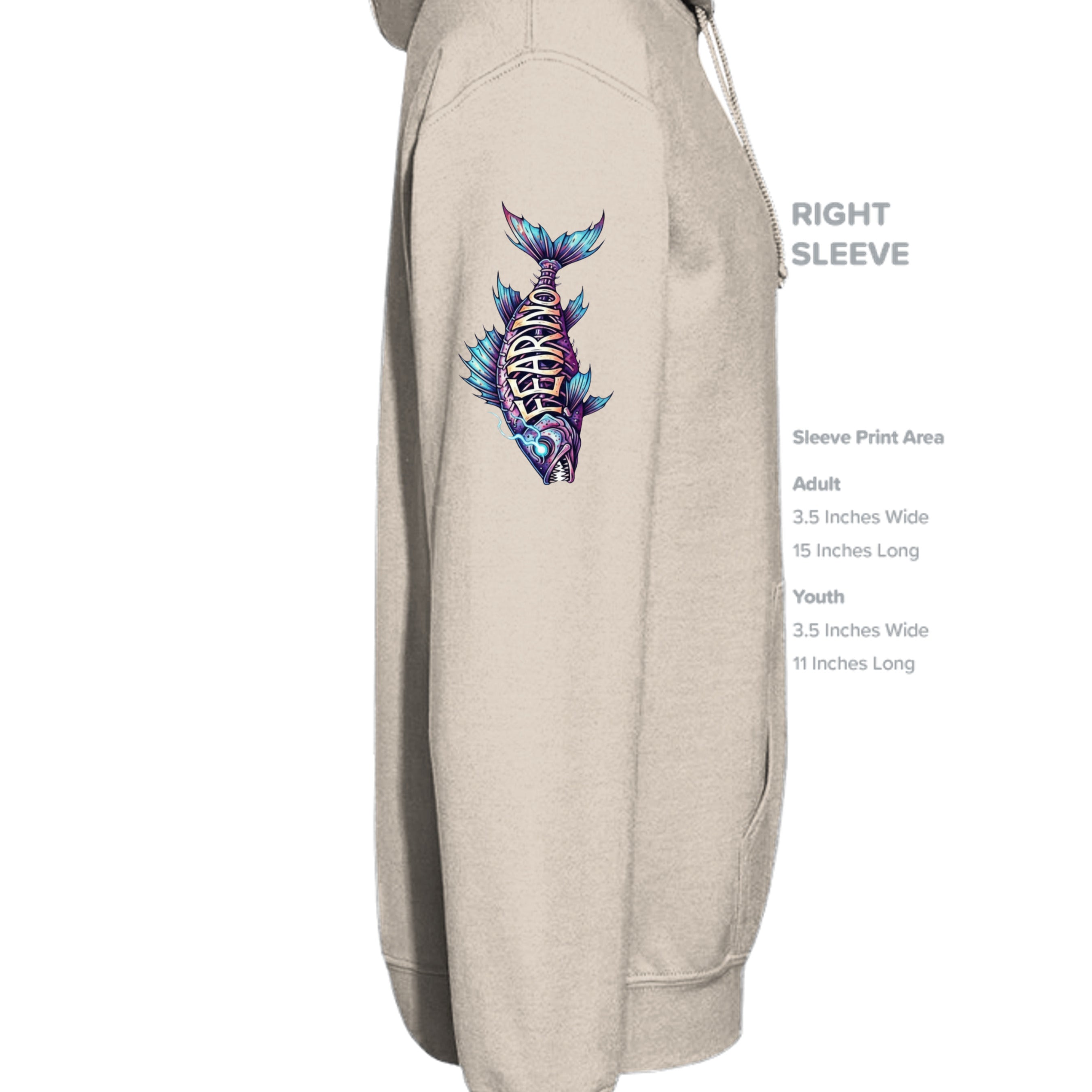 SAND - G185 - SLEEVE_RIGHT
