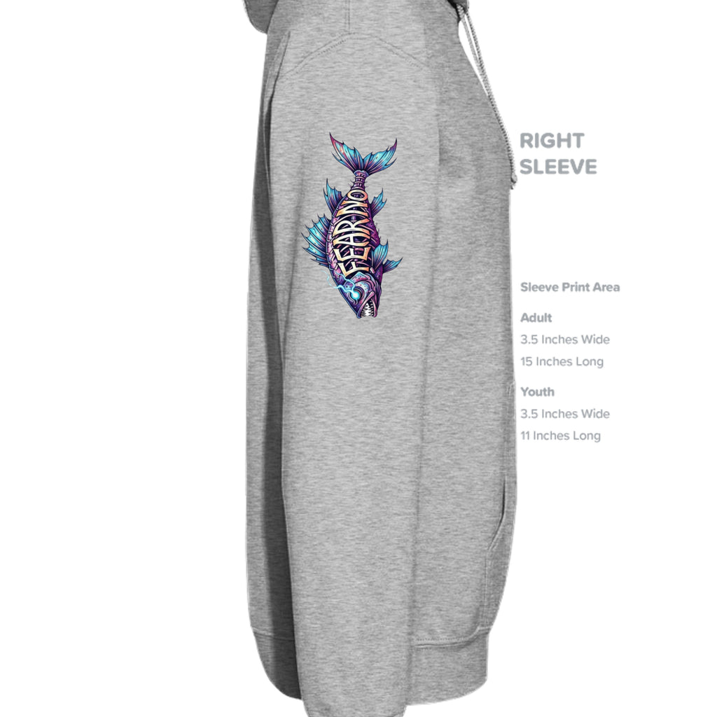 SPORT GREY - G185 - SLEEVE_RIGHT