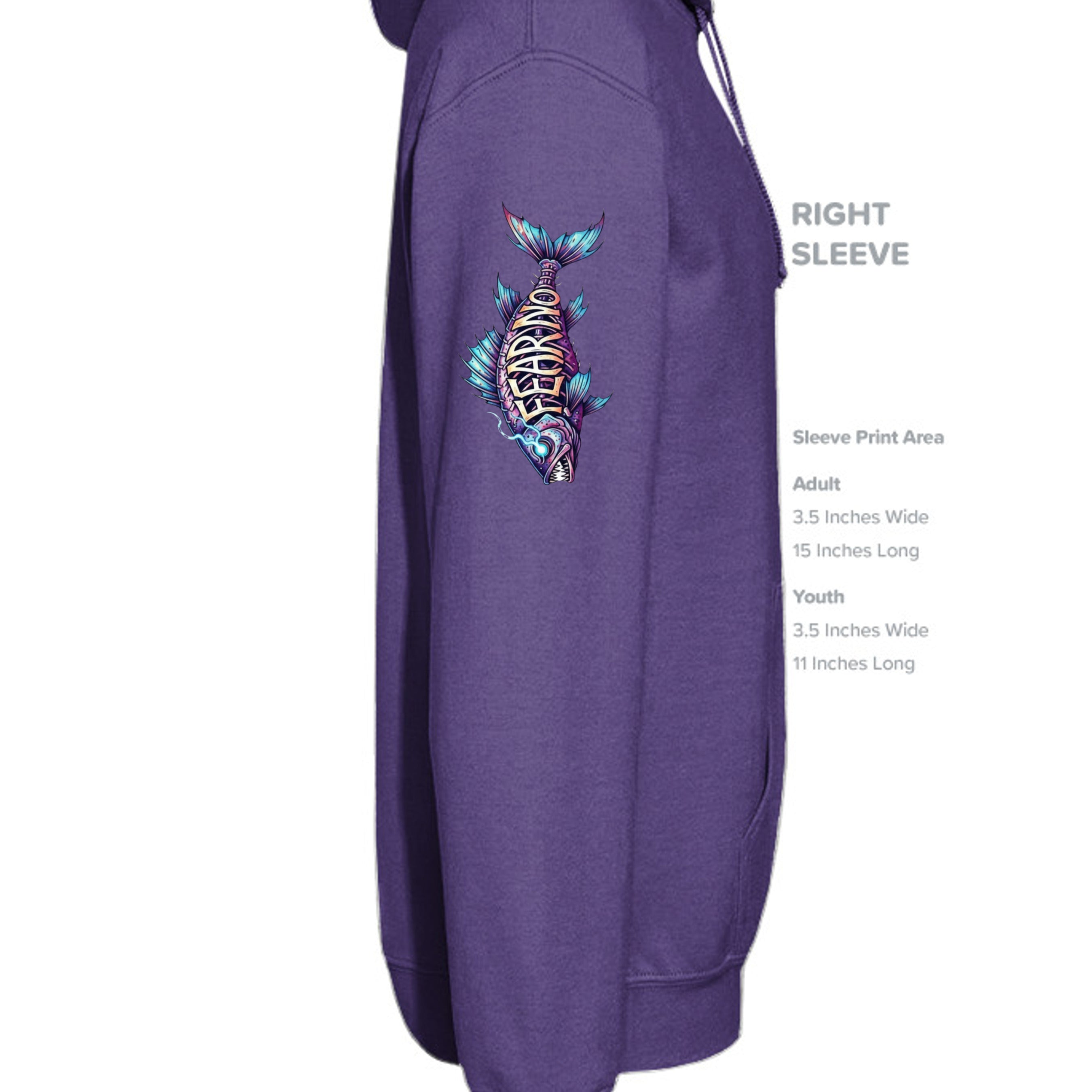 LIGHT BLUE - G185 - SLEEVE_RIGHT