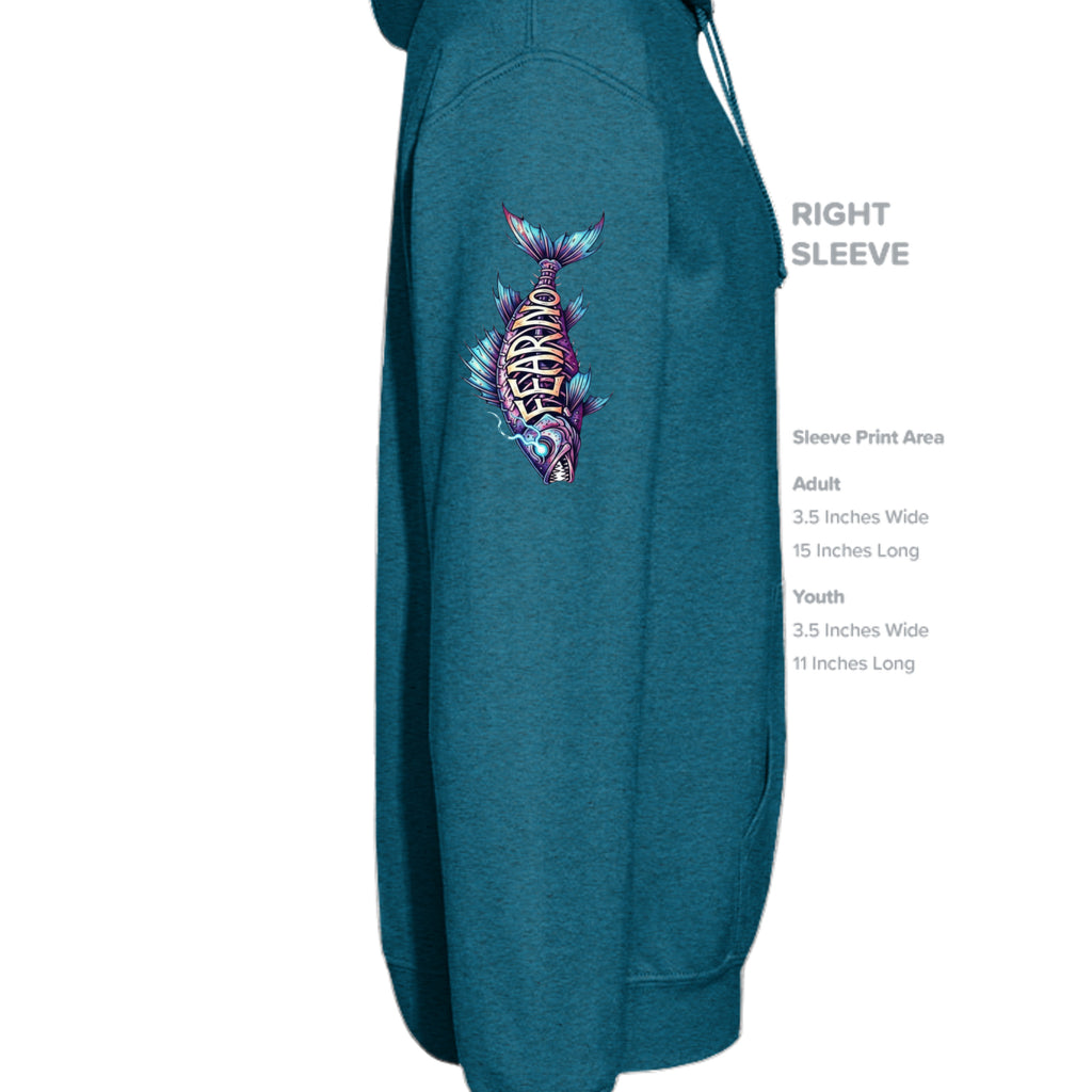 ANTIQUE SAPPHIRE - G185 - SLEEVE_RIGHT