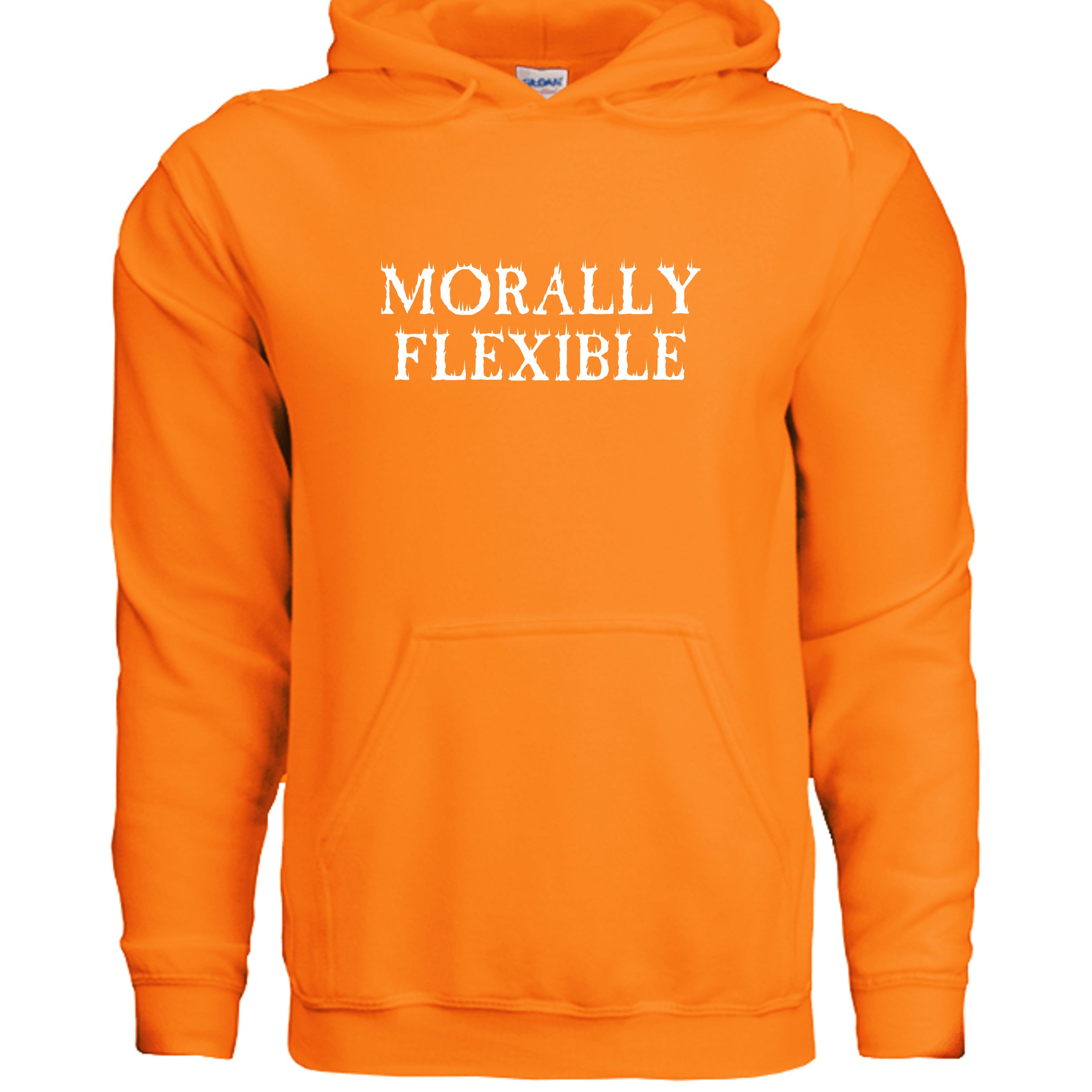 SAFETY ORANGE - G185 - FRONT
