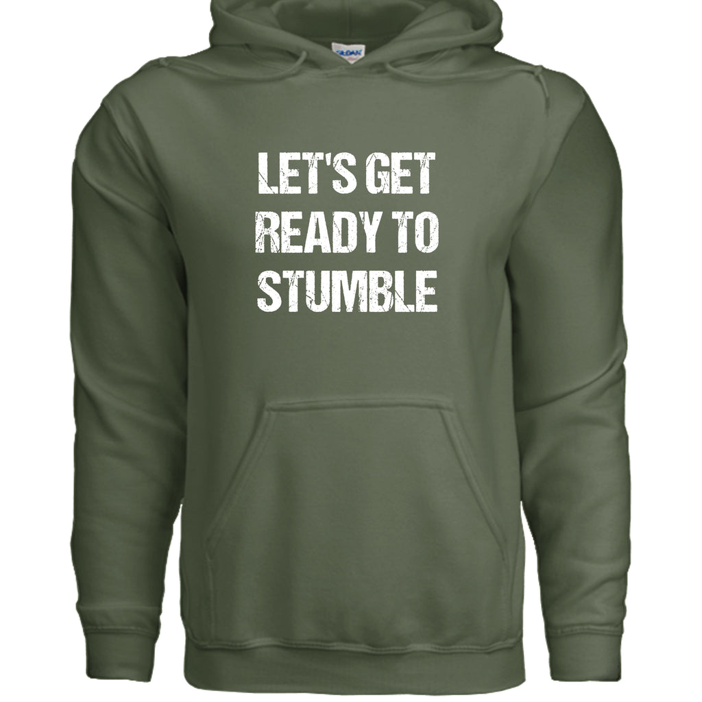 MILITARY GREEN - G185 - FRONT