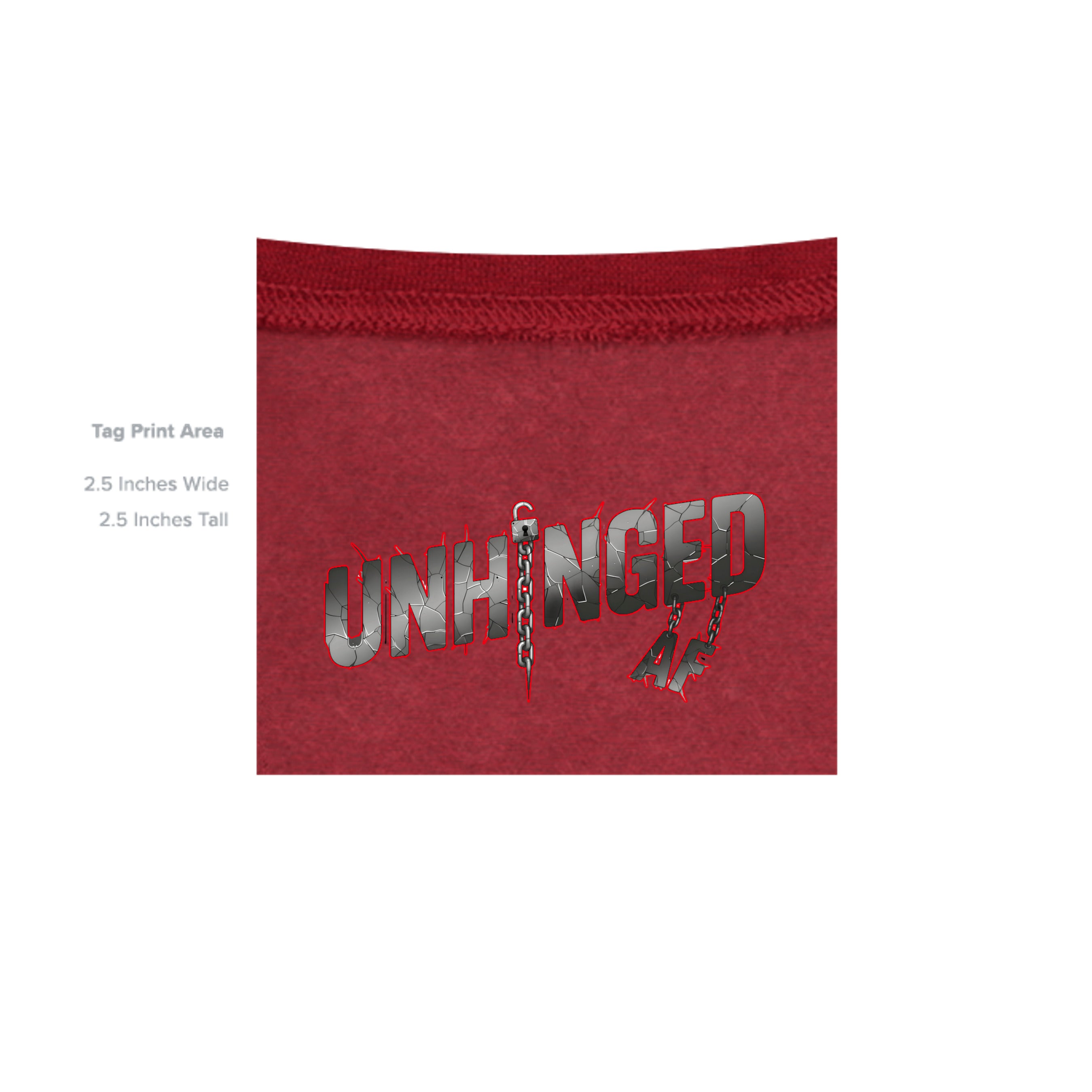 ANTIQUE CHERRY RED - G185 - INSIDE_TAG_LINE