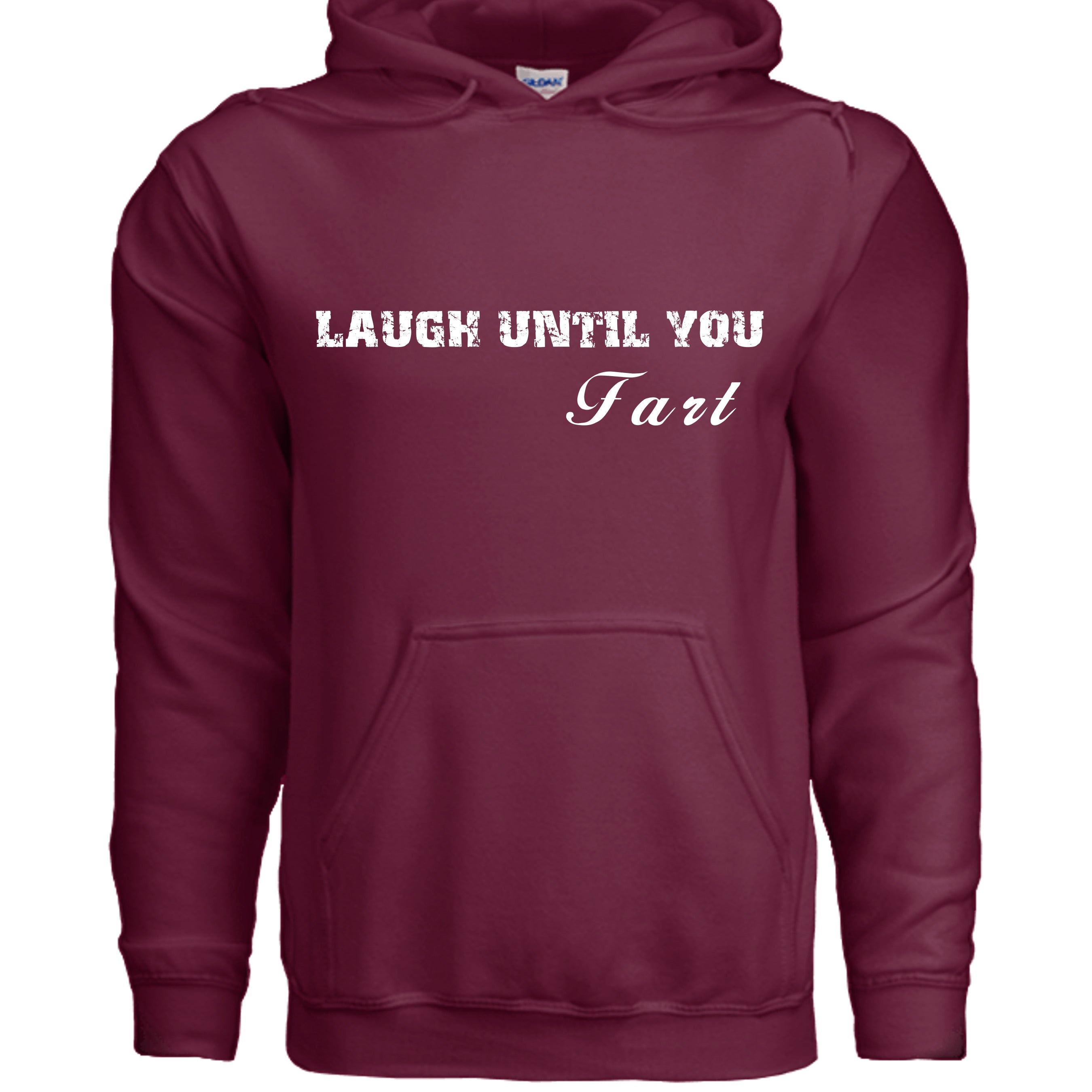MAROON - G185 - FRONT