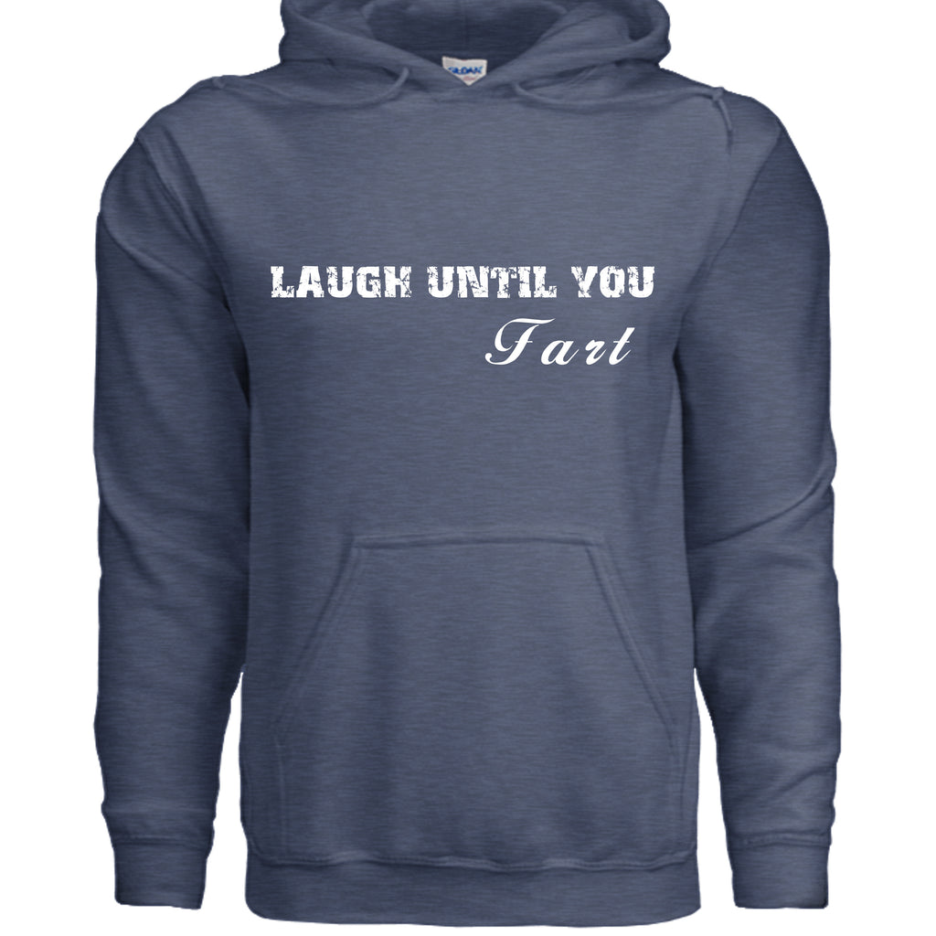 Heather Sport Dark Navy - G185 - FRONT