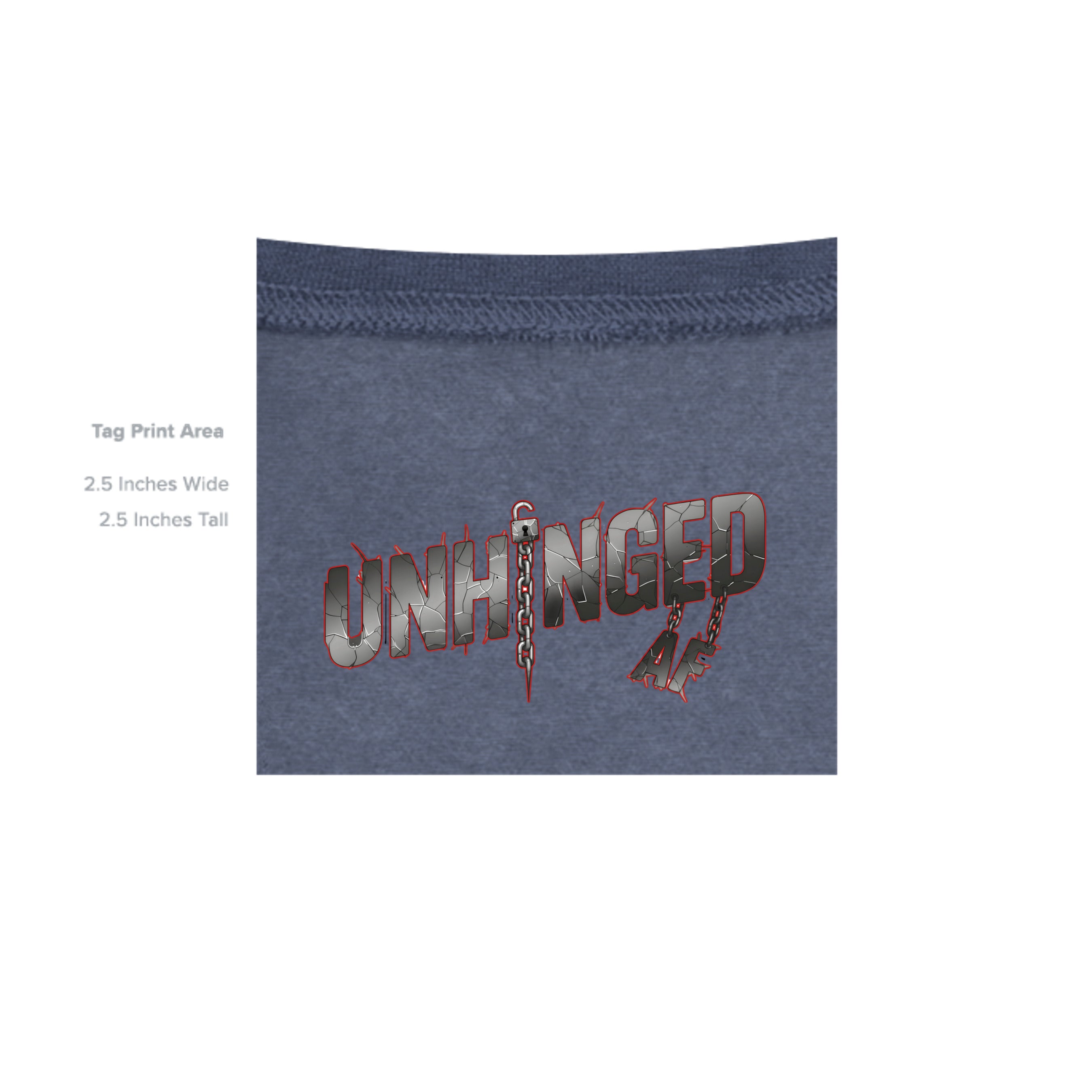Heather Sport Dark Navy - G185 - INSIDE_TAG_LINE