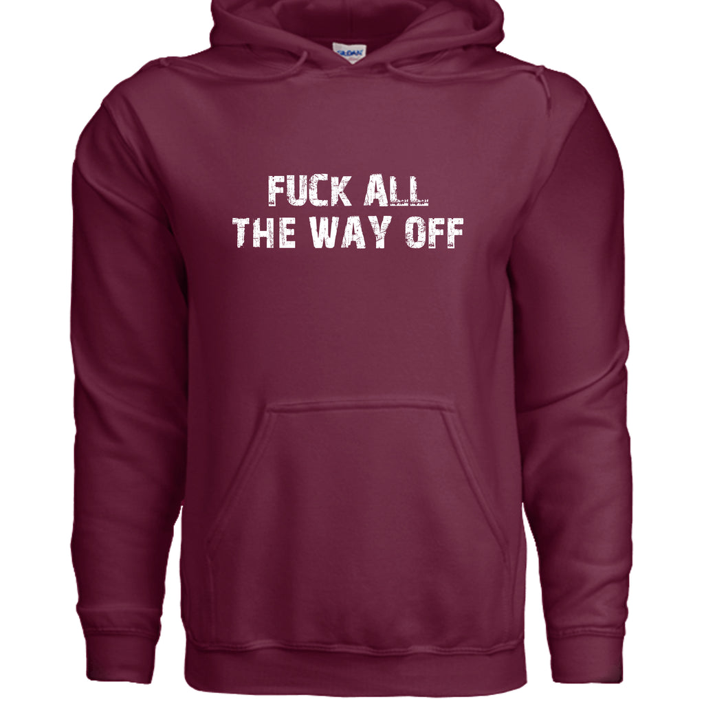 MAROON - G185 - FRONT