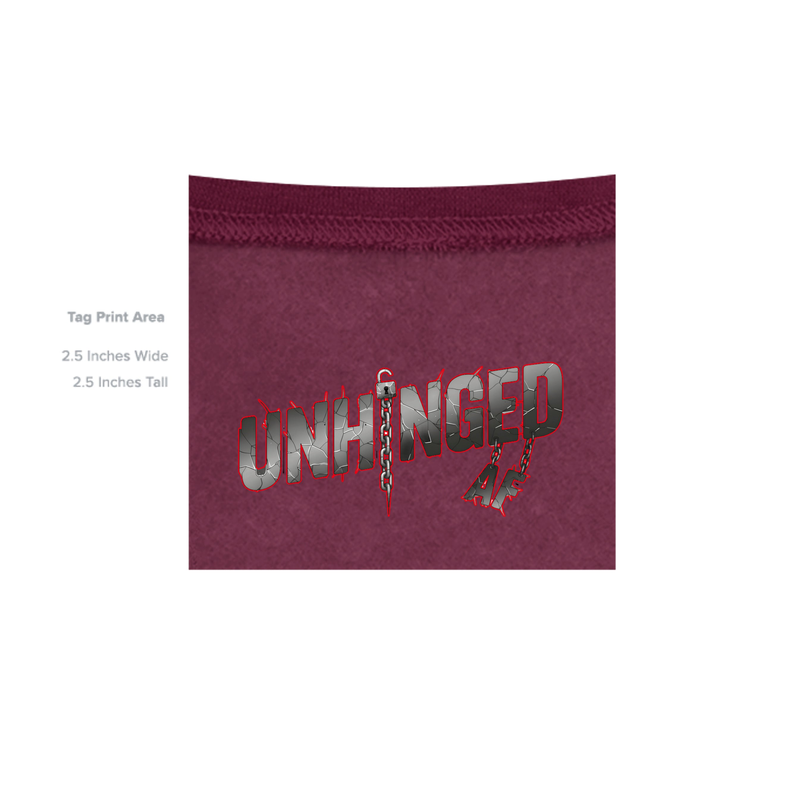 MAROON - G185 - INSIDE_TAG_LINE