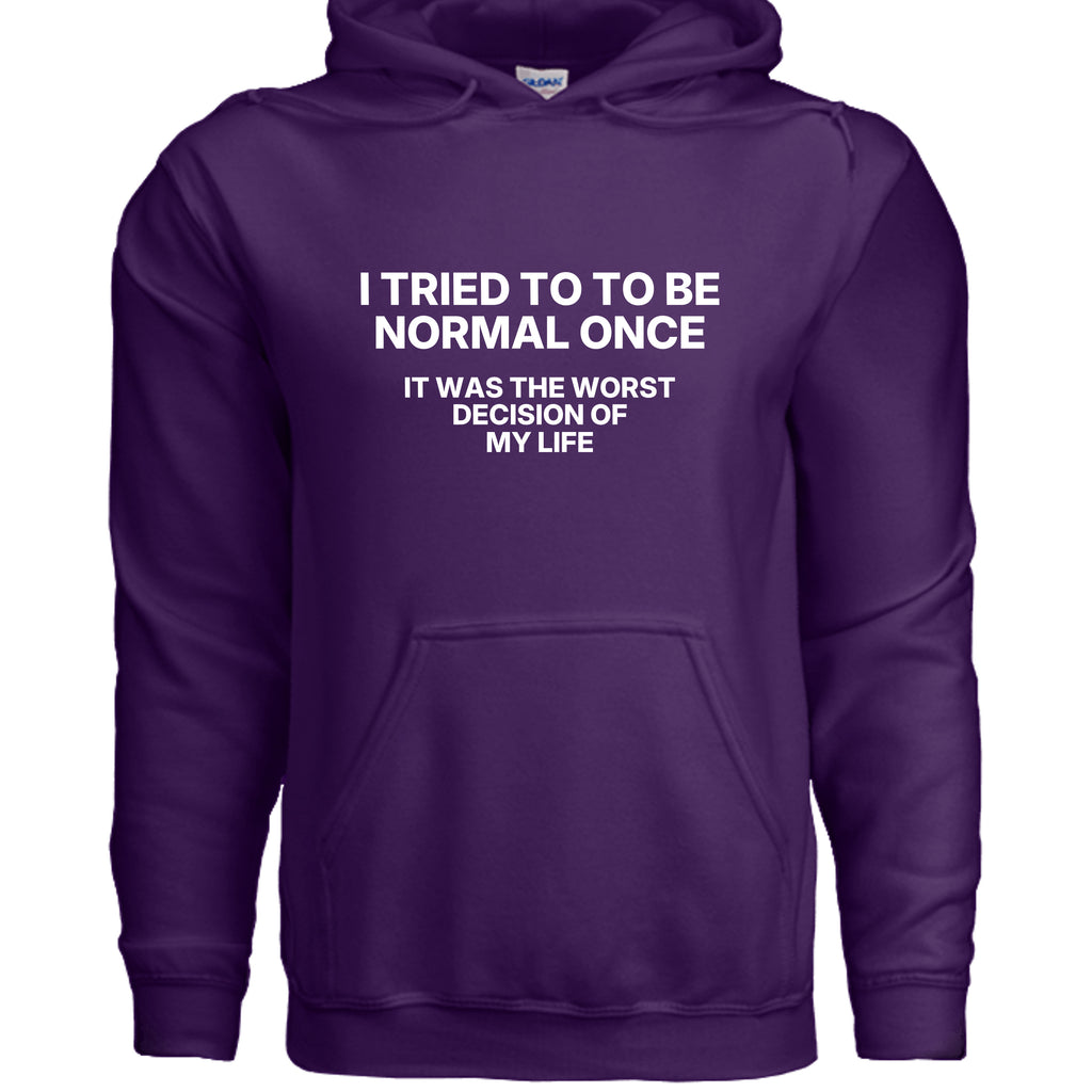 PURPLE - G185 - FRONT
