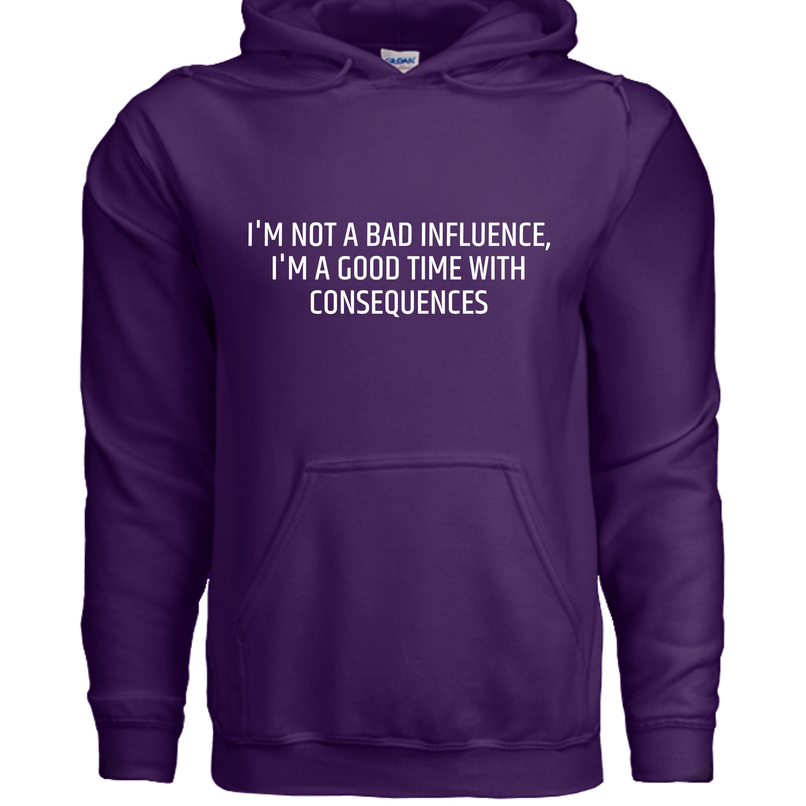 PURPLE - G185 - FRONT