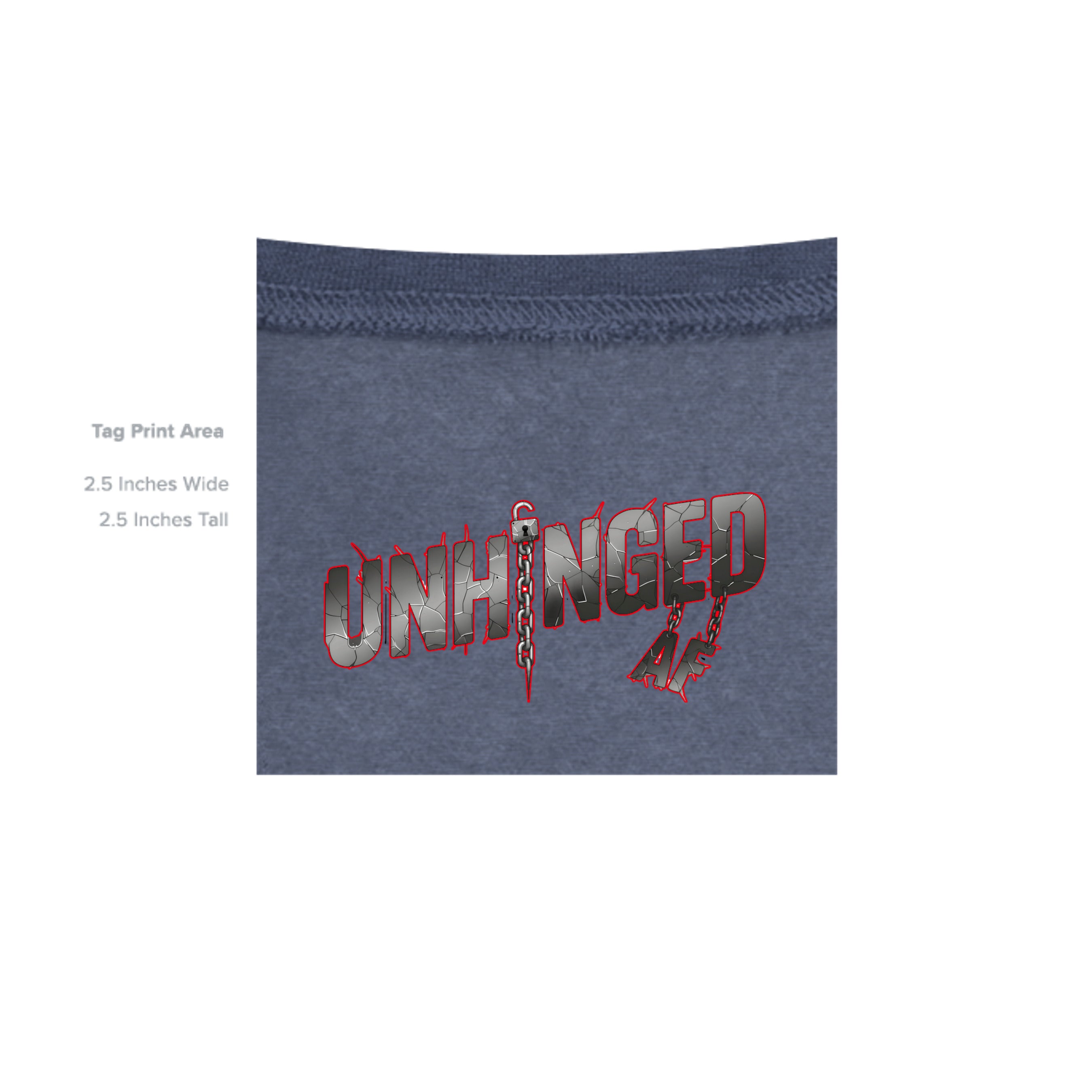 Heather Sport Dark Navy - G185 - INSIDE_TAG_LINE