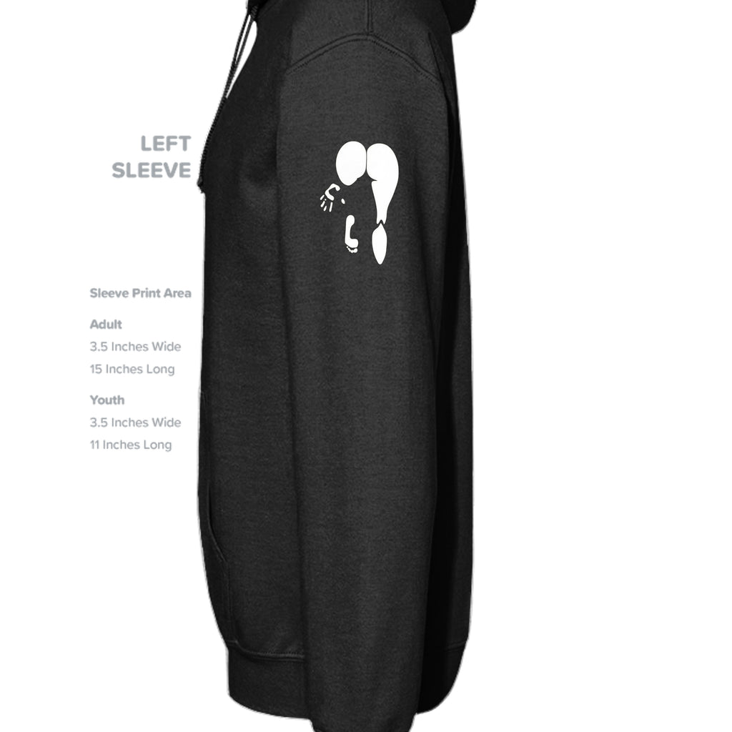 BLACK - G185 - SLEEVE_LEFT