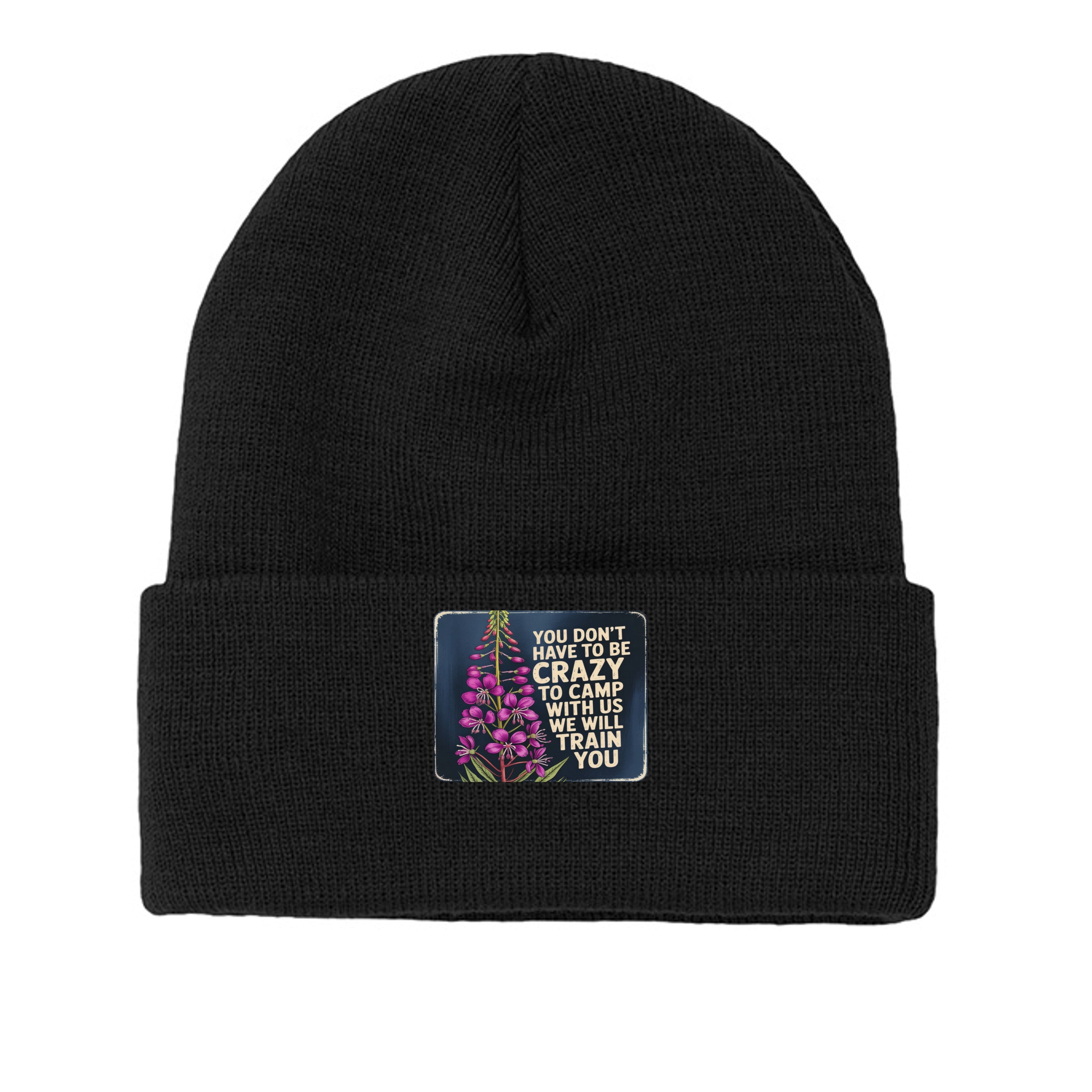 BLACK - 1501 - FRONT