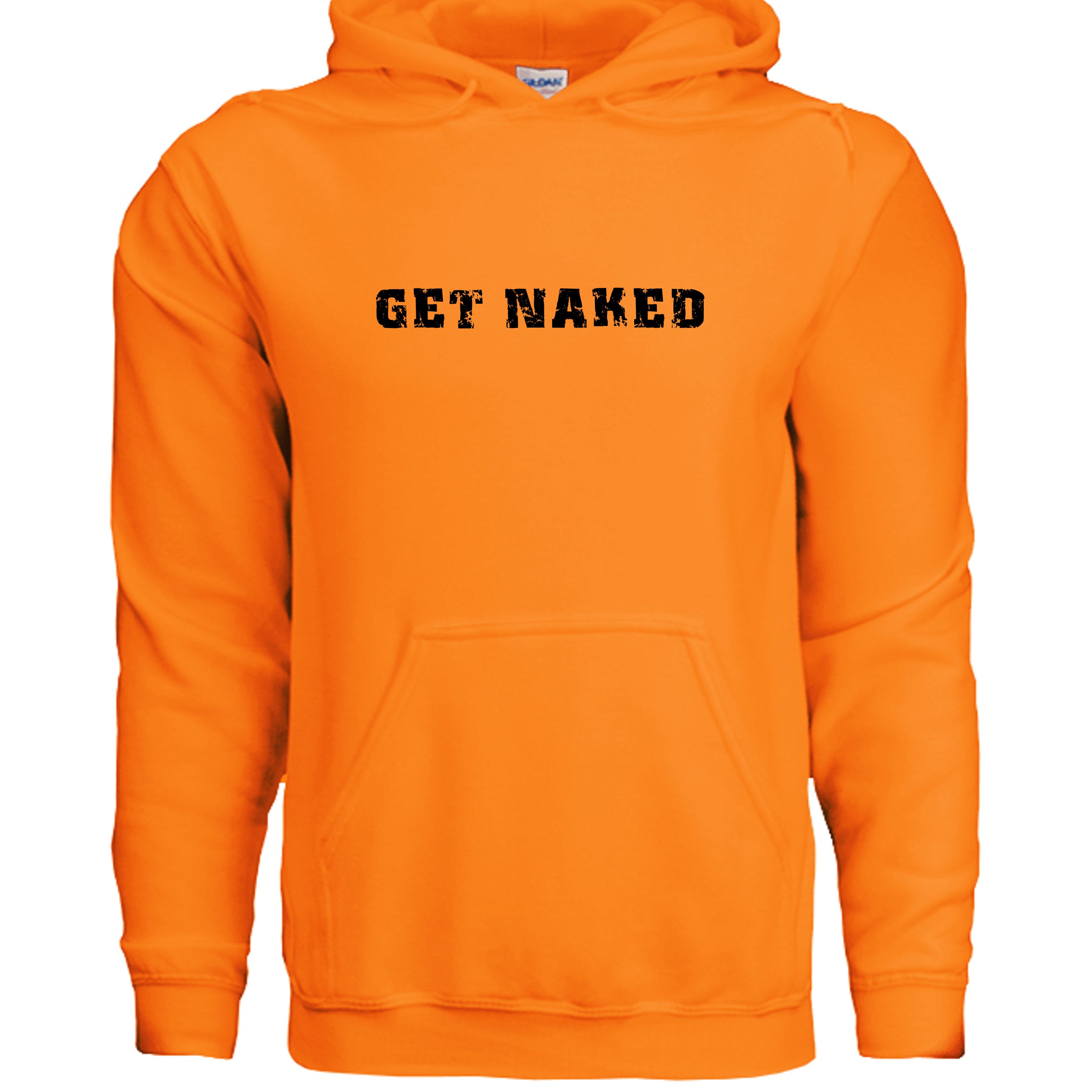 SAFETY ORANGE - G185 - FRONT