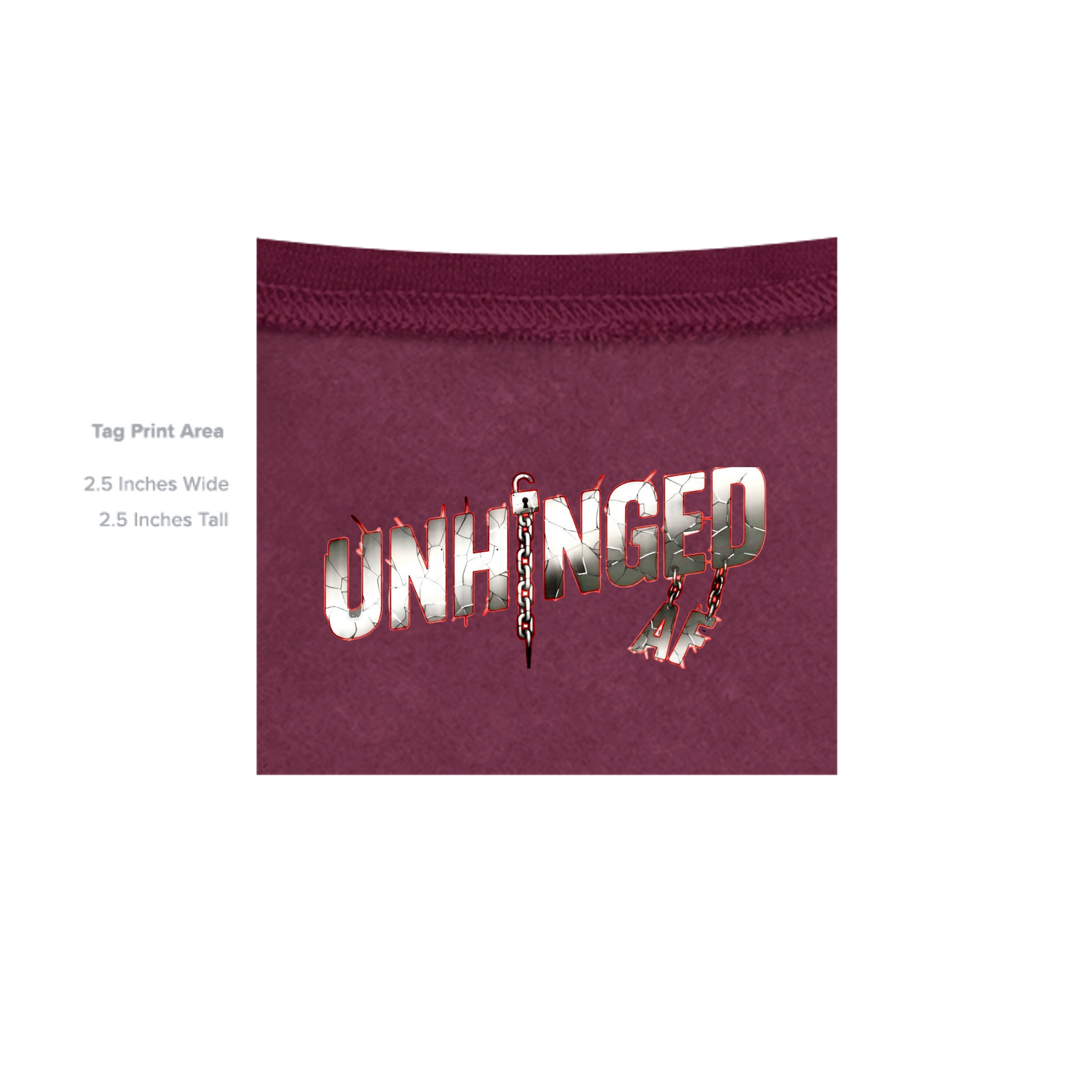 MAROON - G185 - INSIDE_TAG_LINE