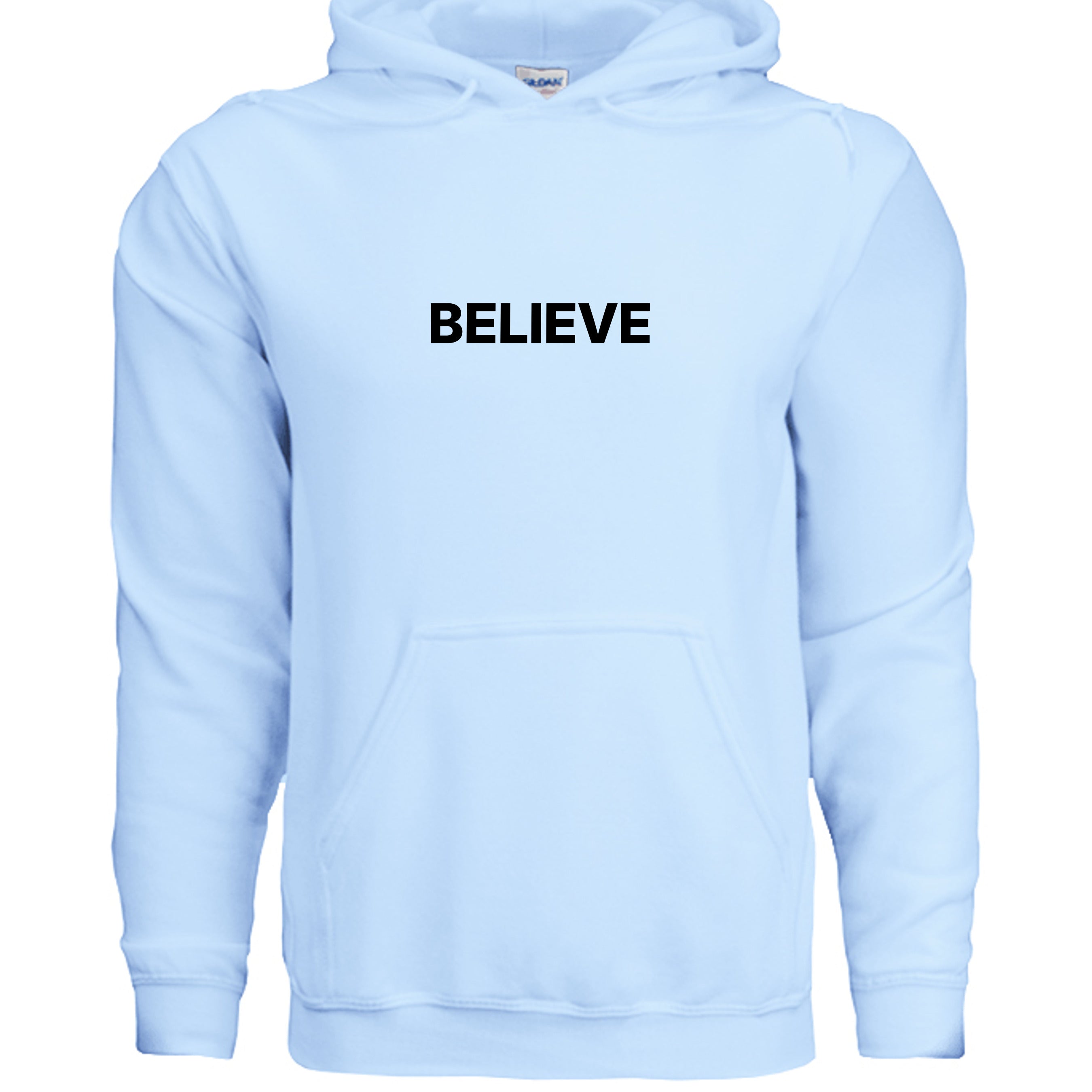 LIGHT BLUE - G185 - FRONT