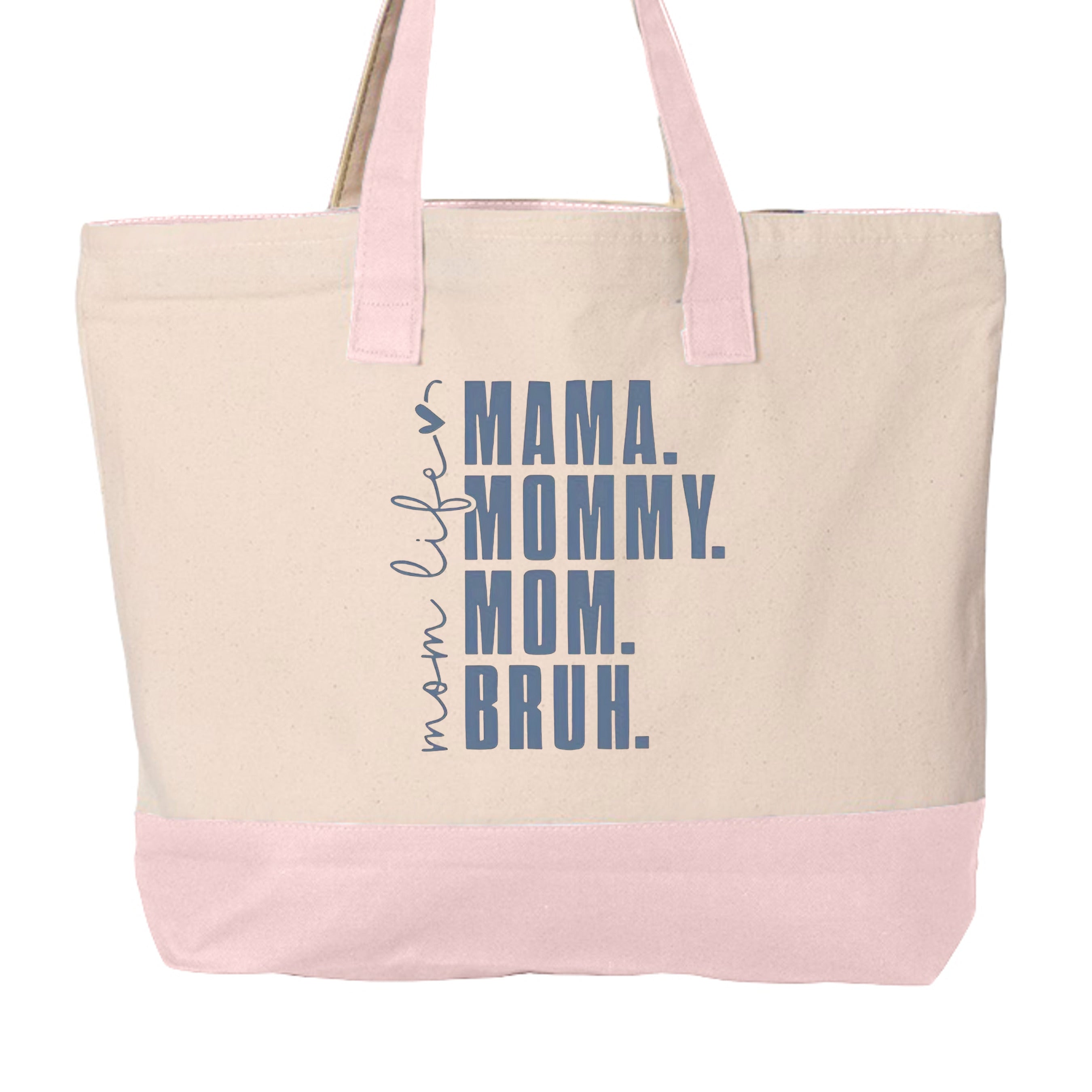 Natural/ Light Pink - Q1300 - BACK