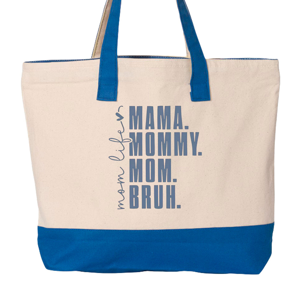 Natural/ Royal - Q1300 - BACK