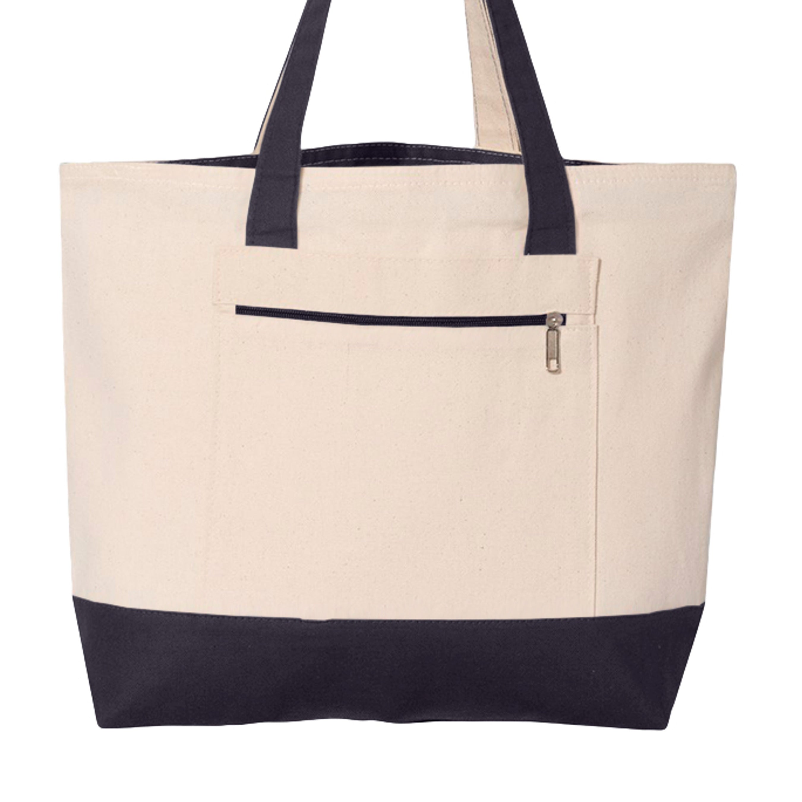 Natural/ Navy - Q1300 - FRONT