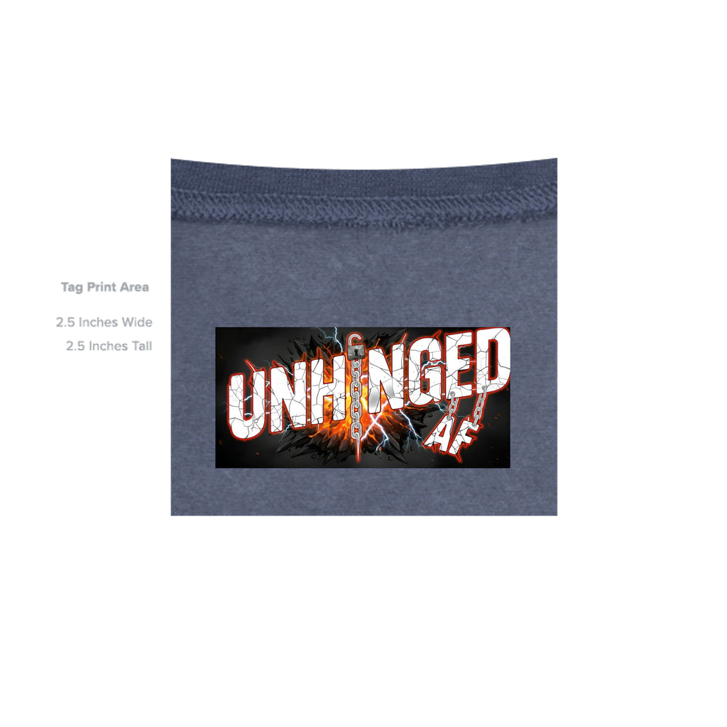 Heather Sport Dark Navy - G185 - INSIDE_TAG_LINE