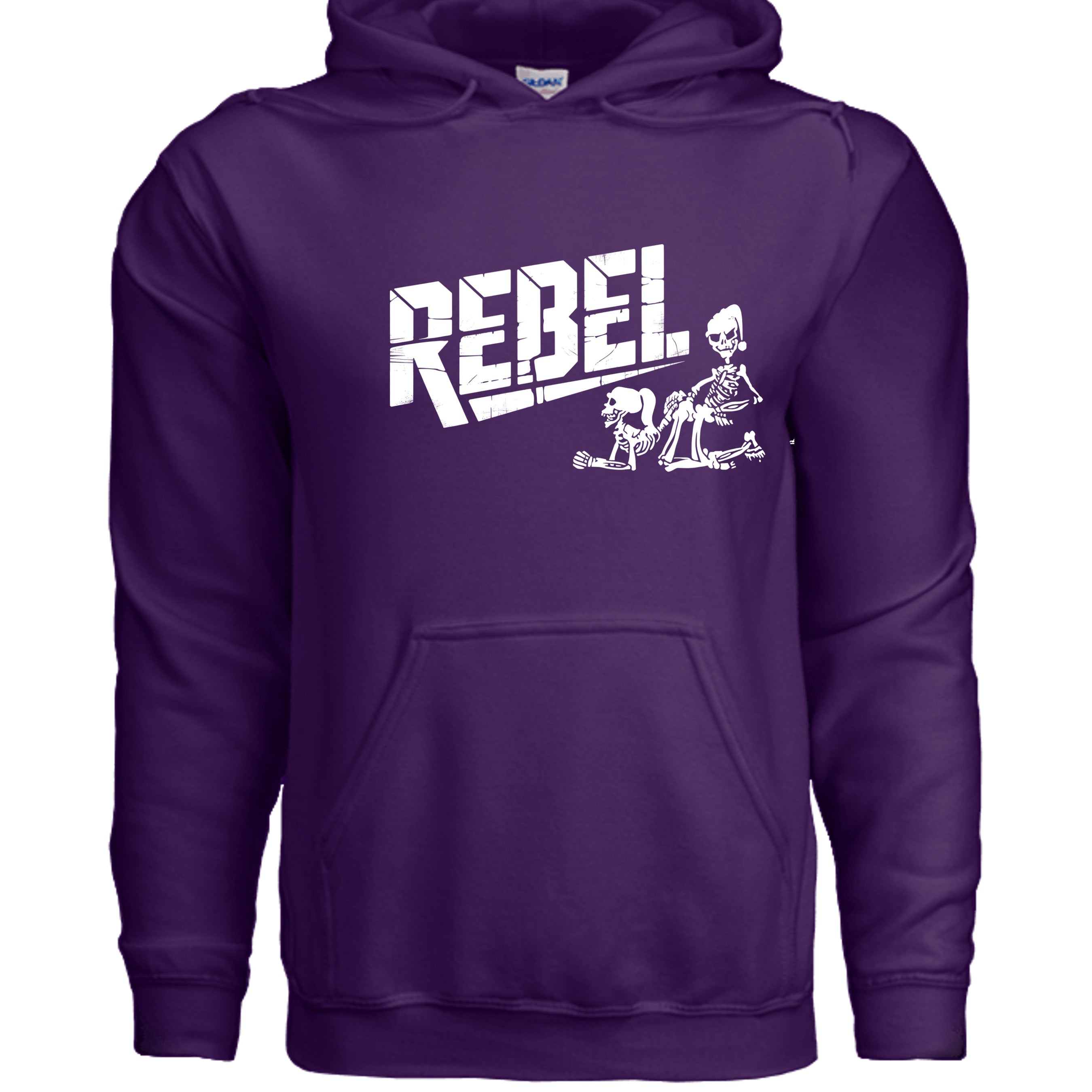 PURPLE - G185 - FRONT