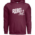 MAROON - G185 - FRONT