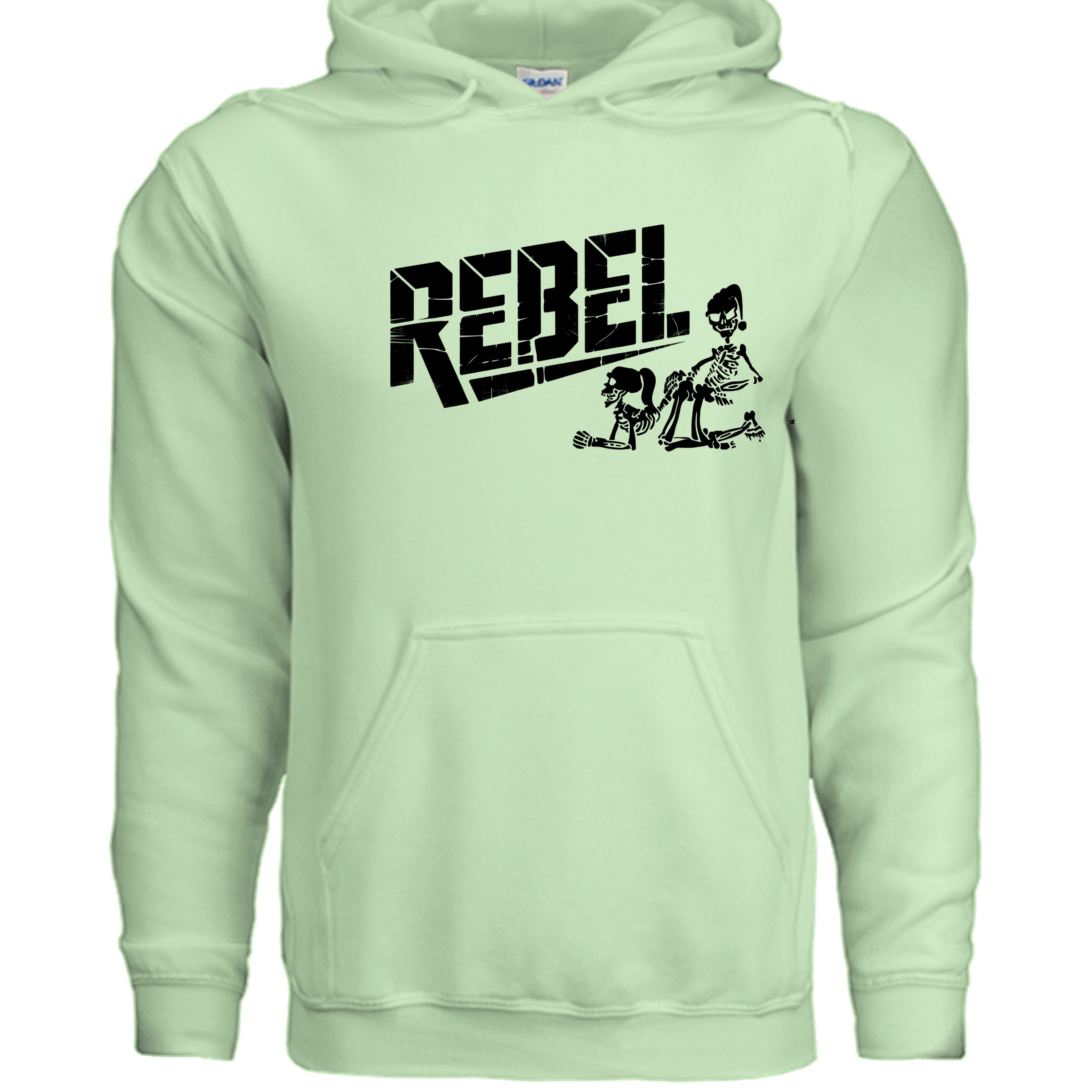 Mint Green - G185 - FRONT