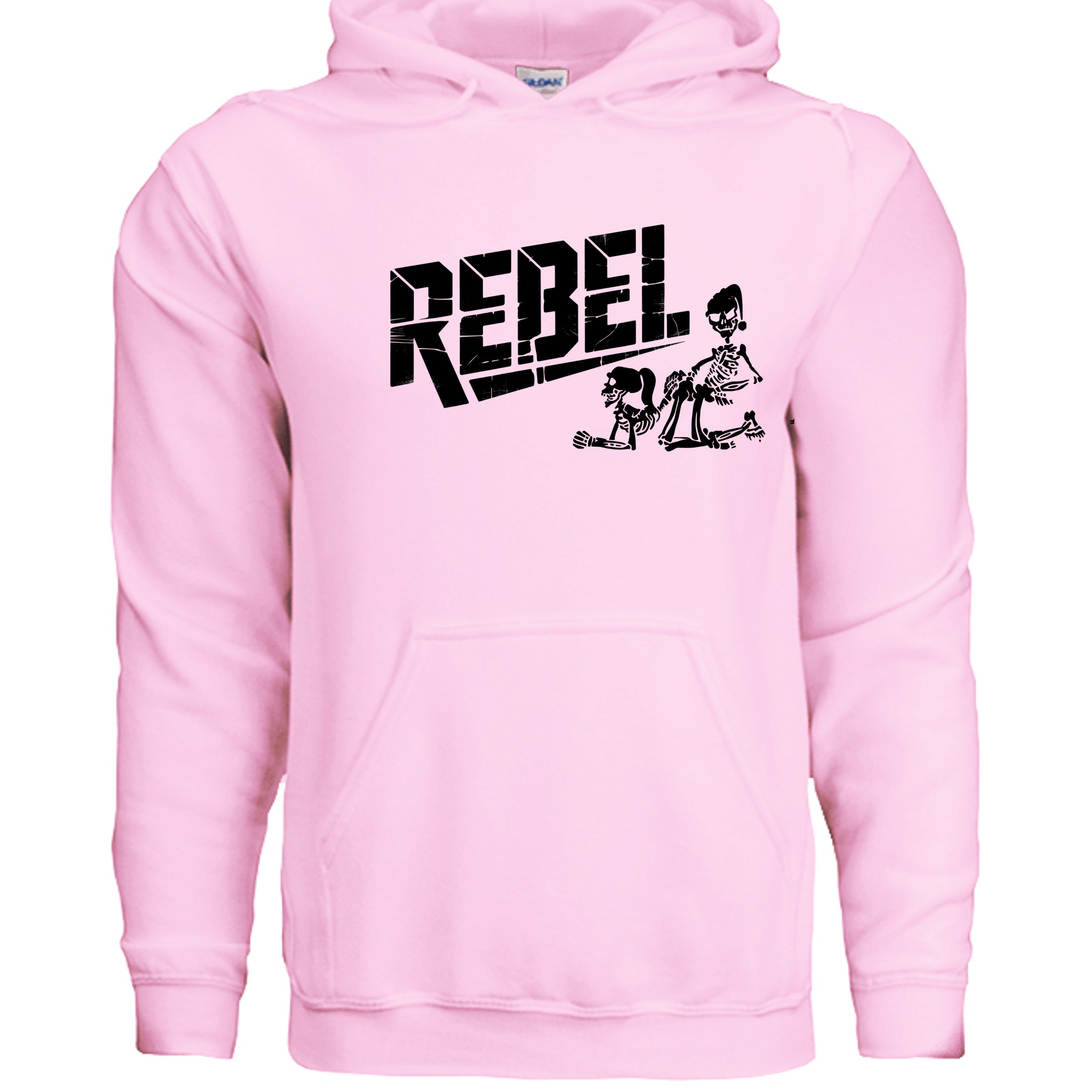LIGHT PINK - G185 - FRONT