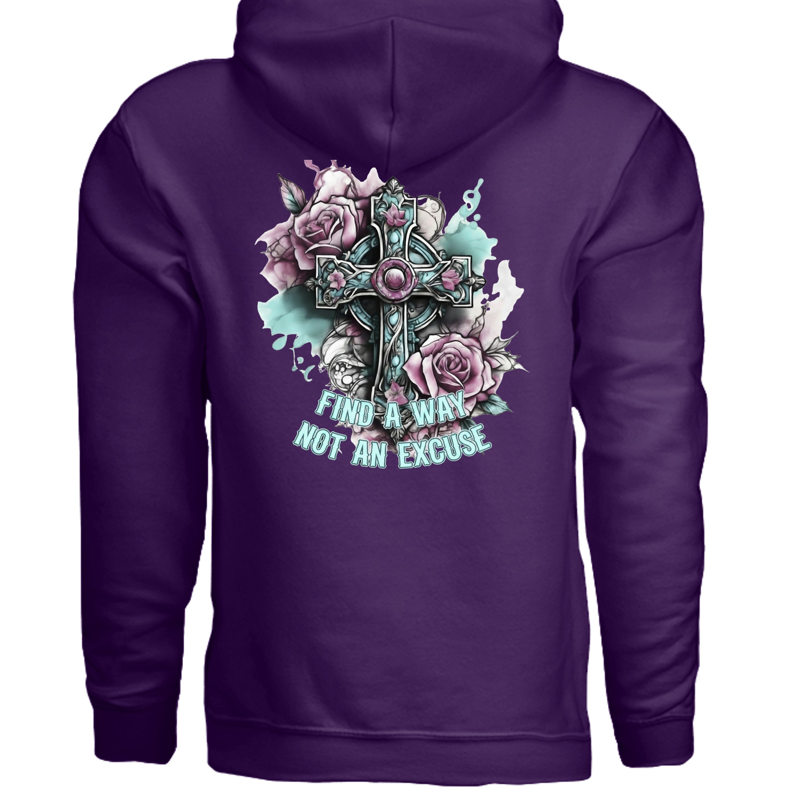 PURPLE - G185 - BACK