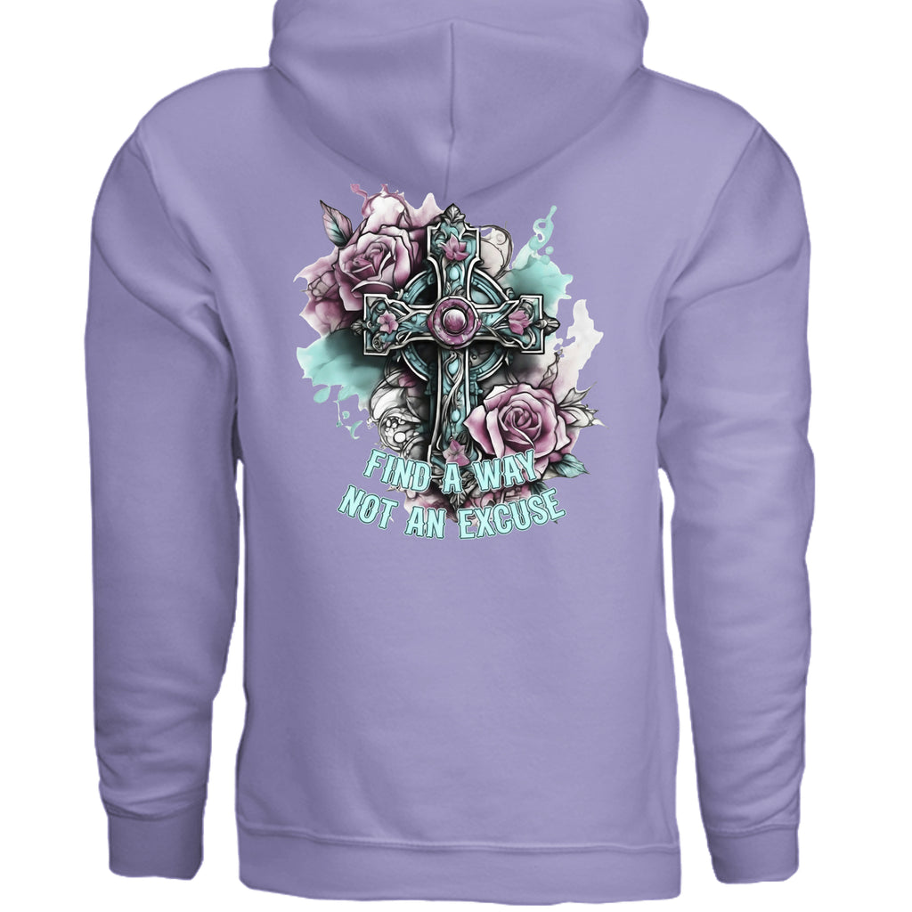 VIOLET - G185 - BACK